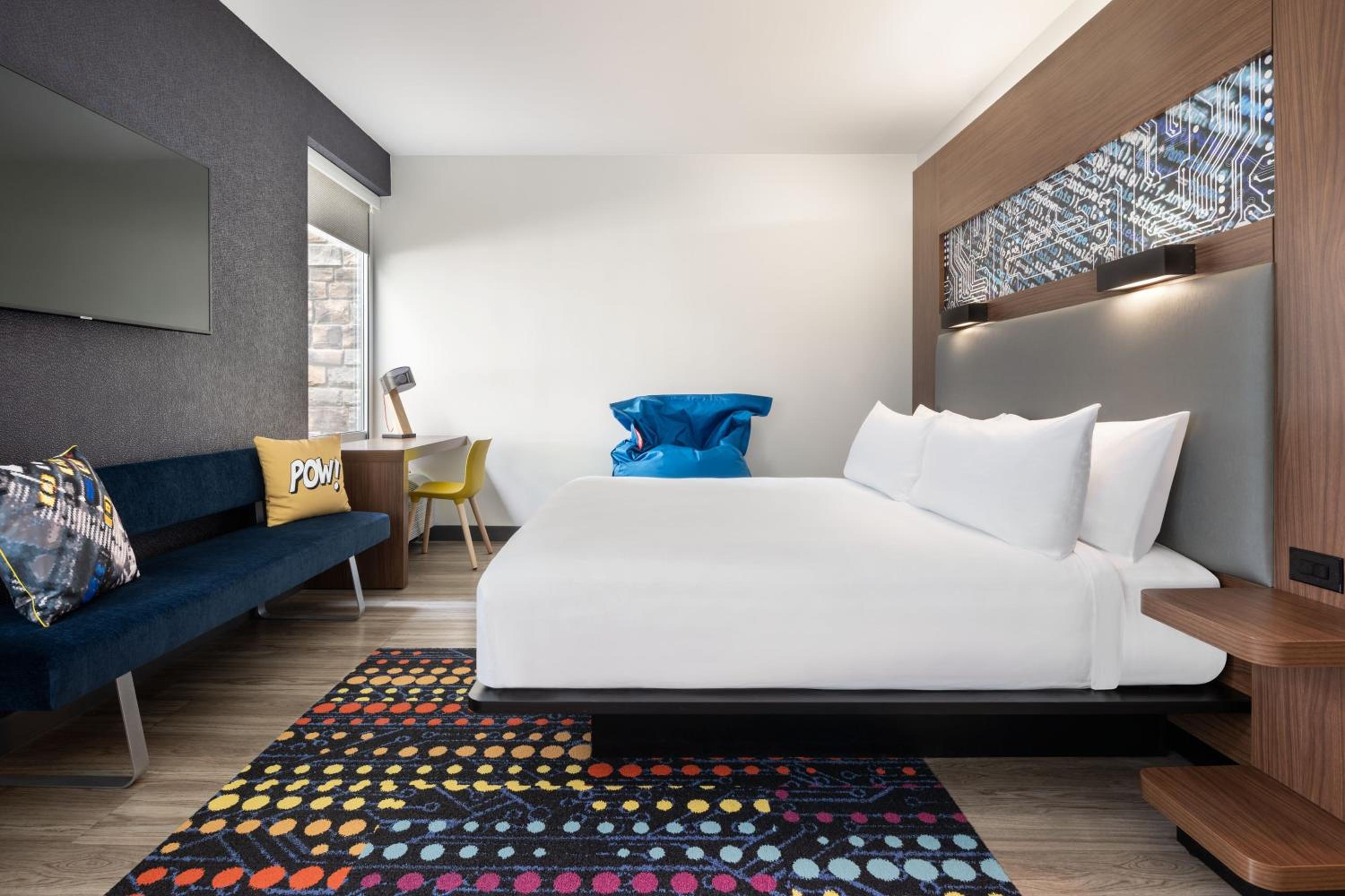 Top Floor King Room