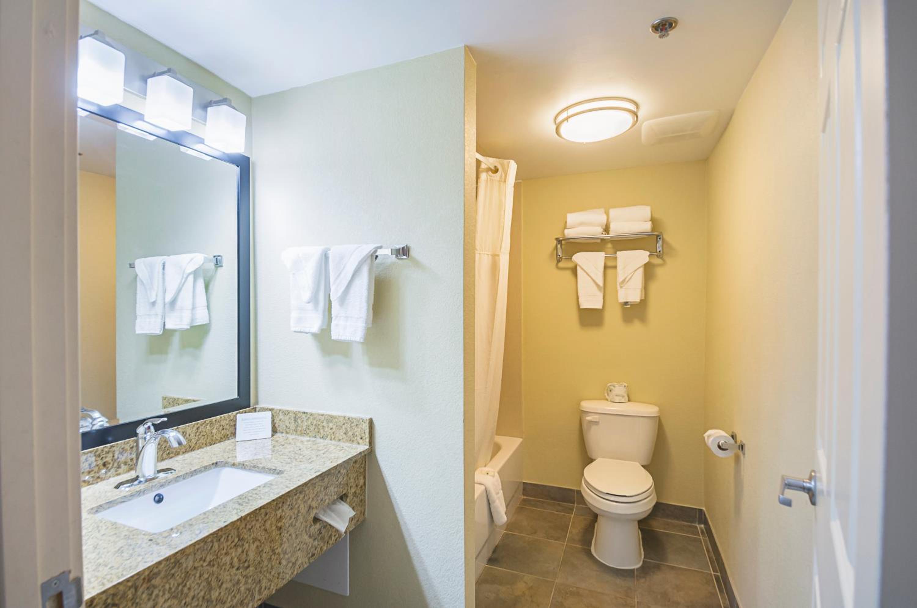 Queen Room with Two Queen Beds - Ground Floor/Pet Friendly - Photo 4