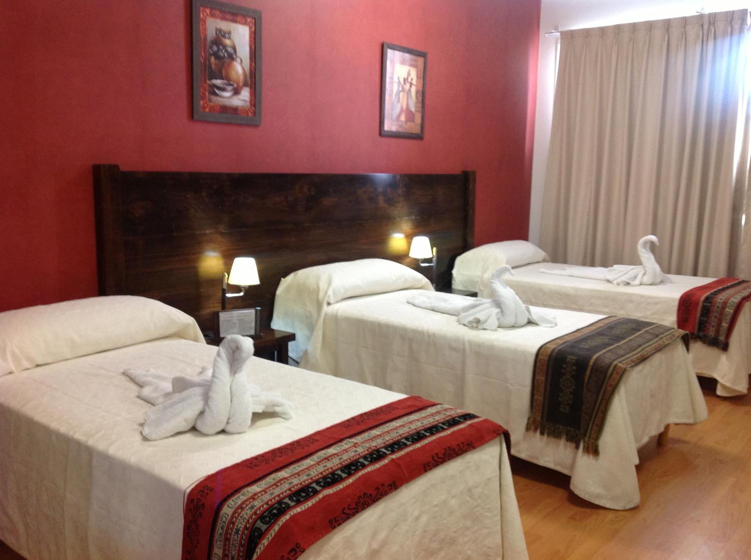Superior Triple Room photo 1