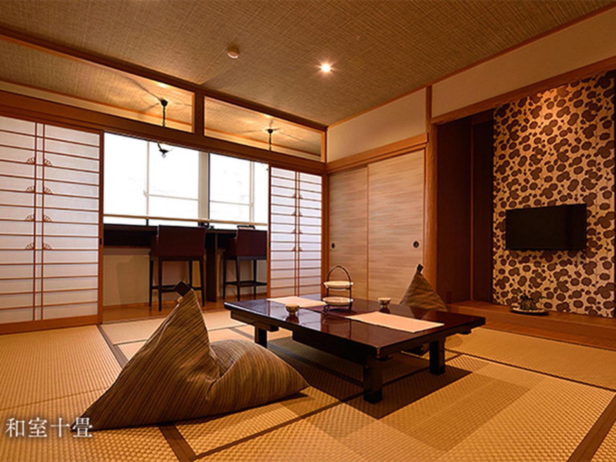 Japanese-Style Superior Room