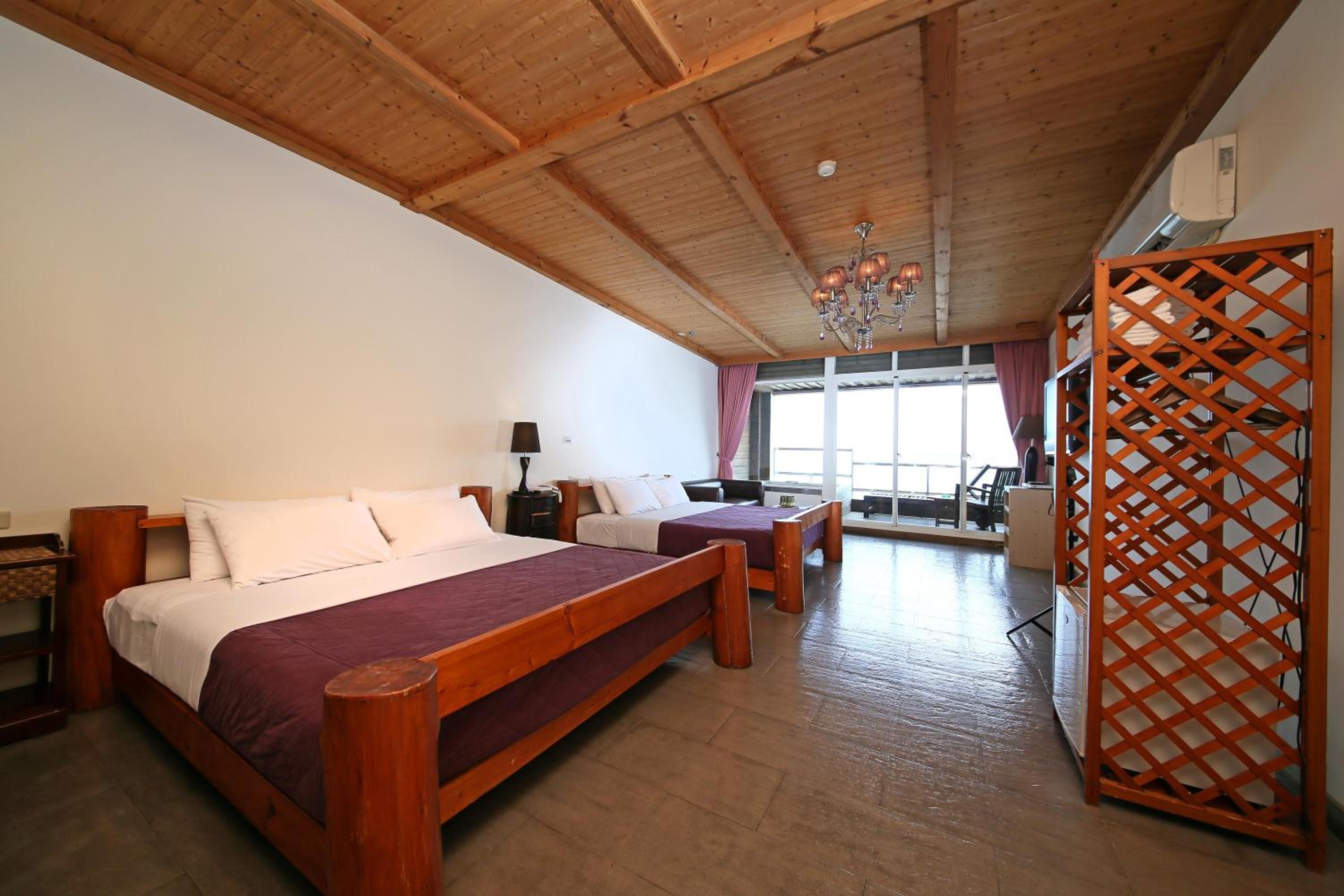 Quadruple Room With Sea View photo 3