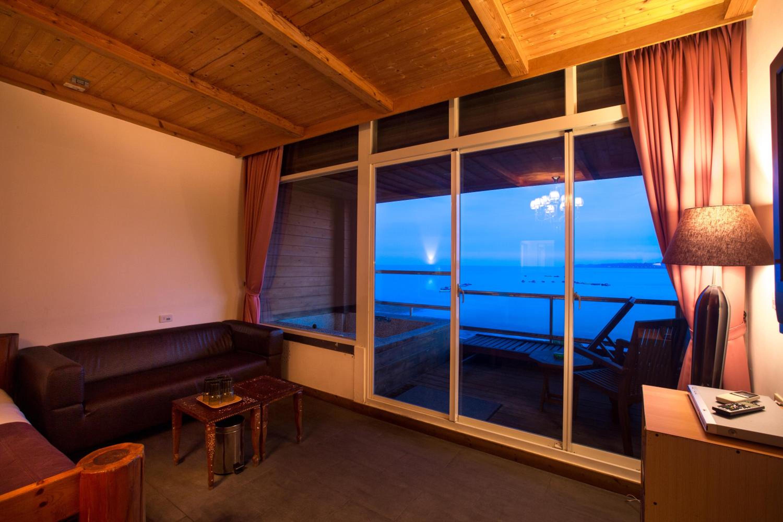 Quadruple Room With Sea View