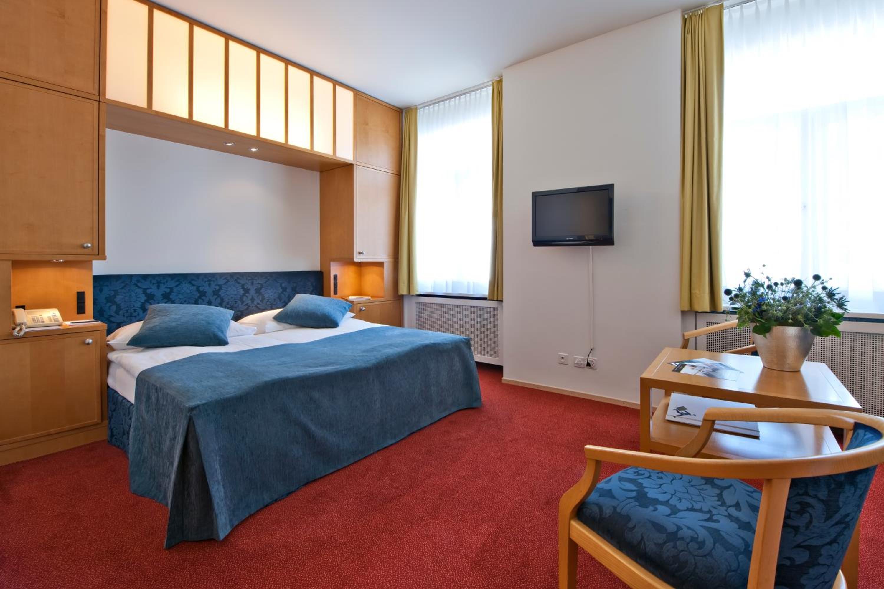 Double Room with Village View