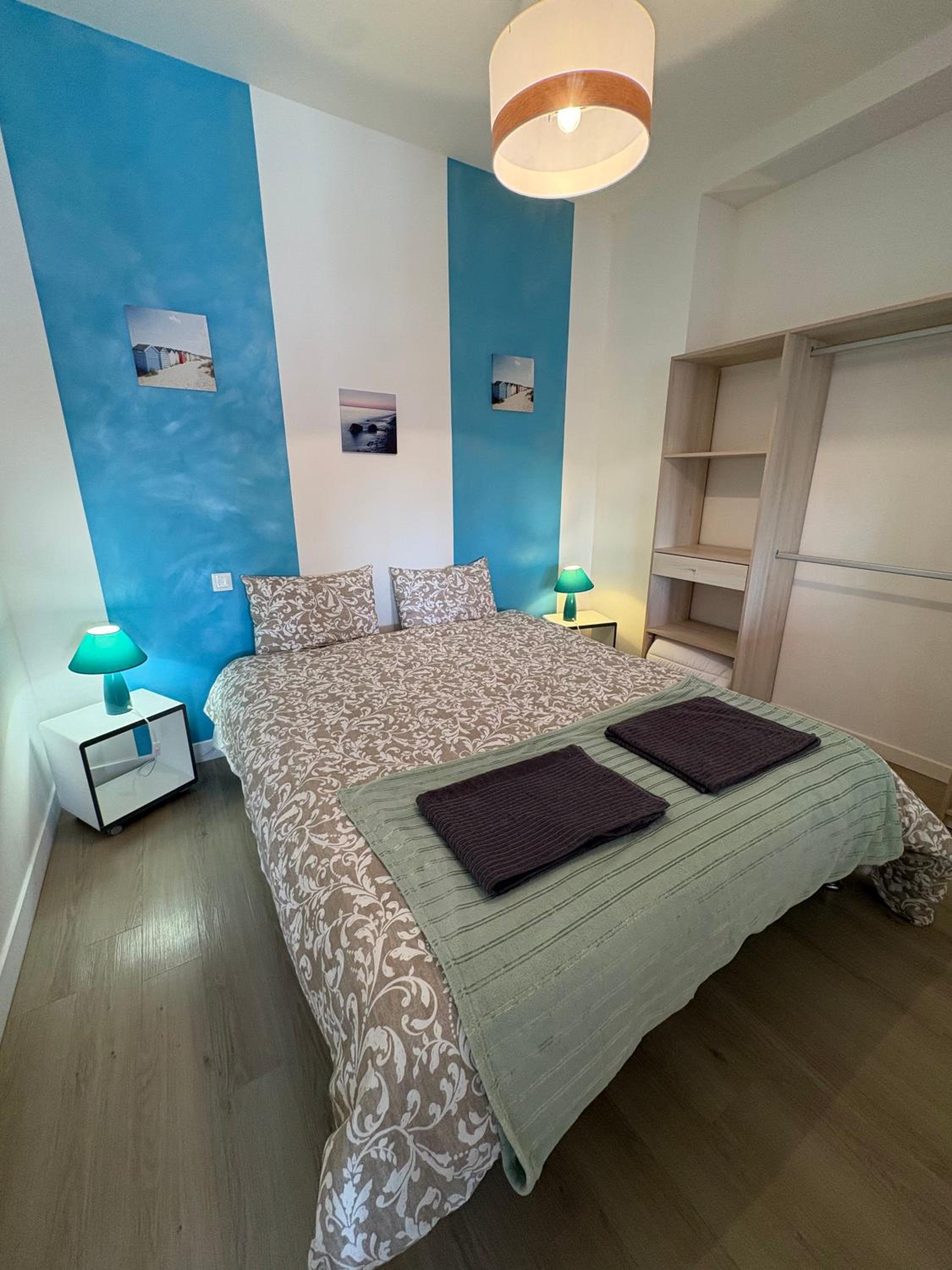 Two-Bedroom Apartment