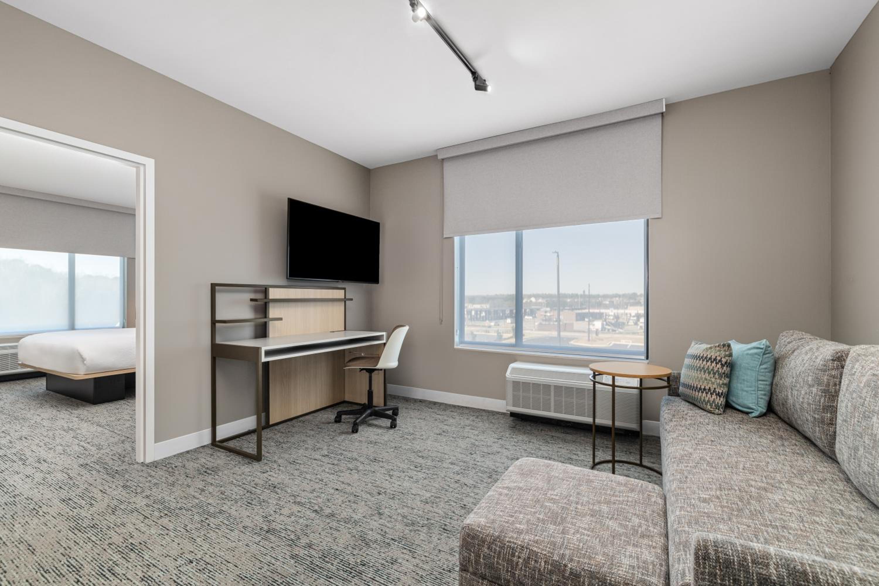 One-Bedroom King Suite with Sofa Bed
