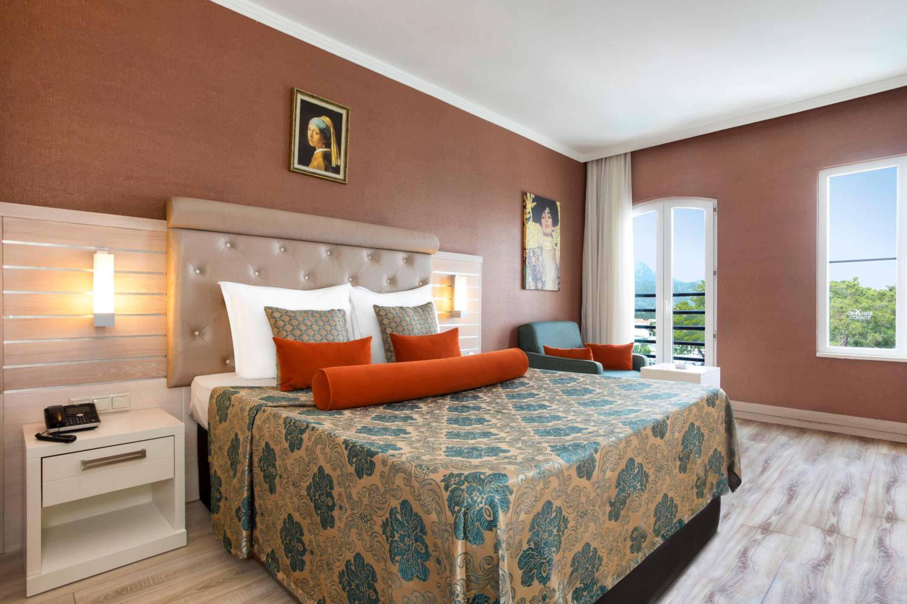 Economy Double Room