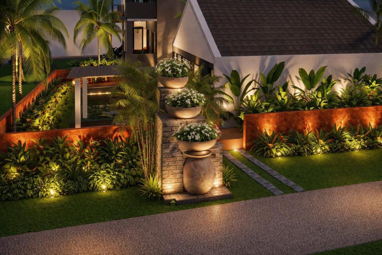 Villa with Private Pool photo 2