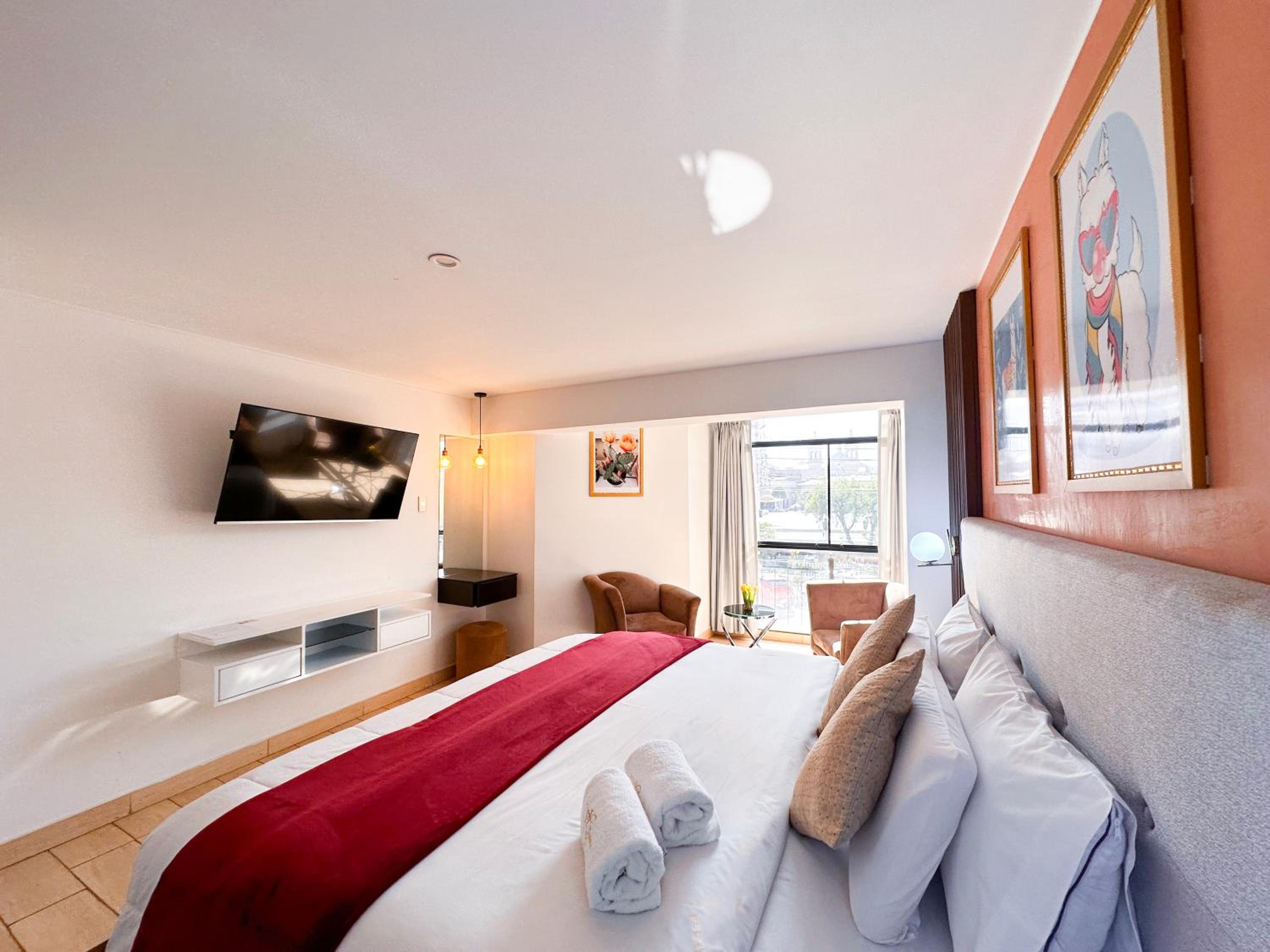 Superior King Room photo 1