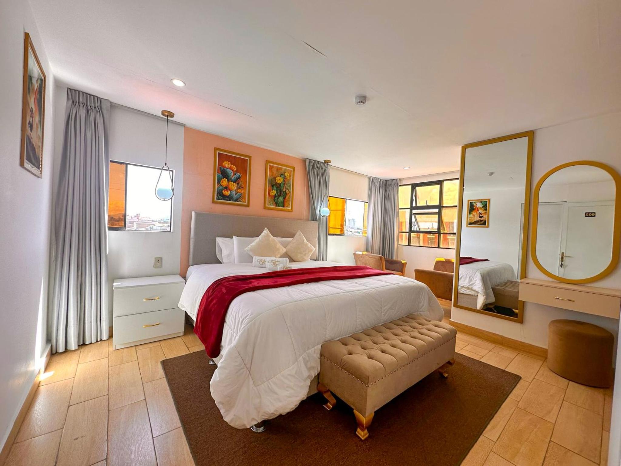 Superior King Room photo 3