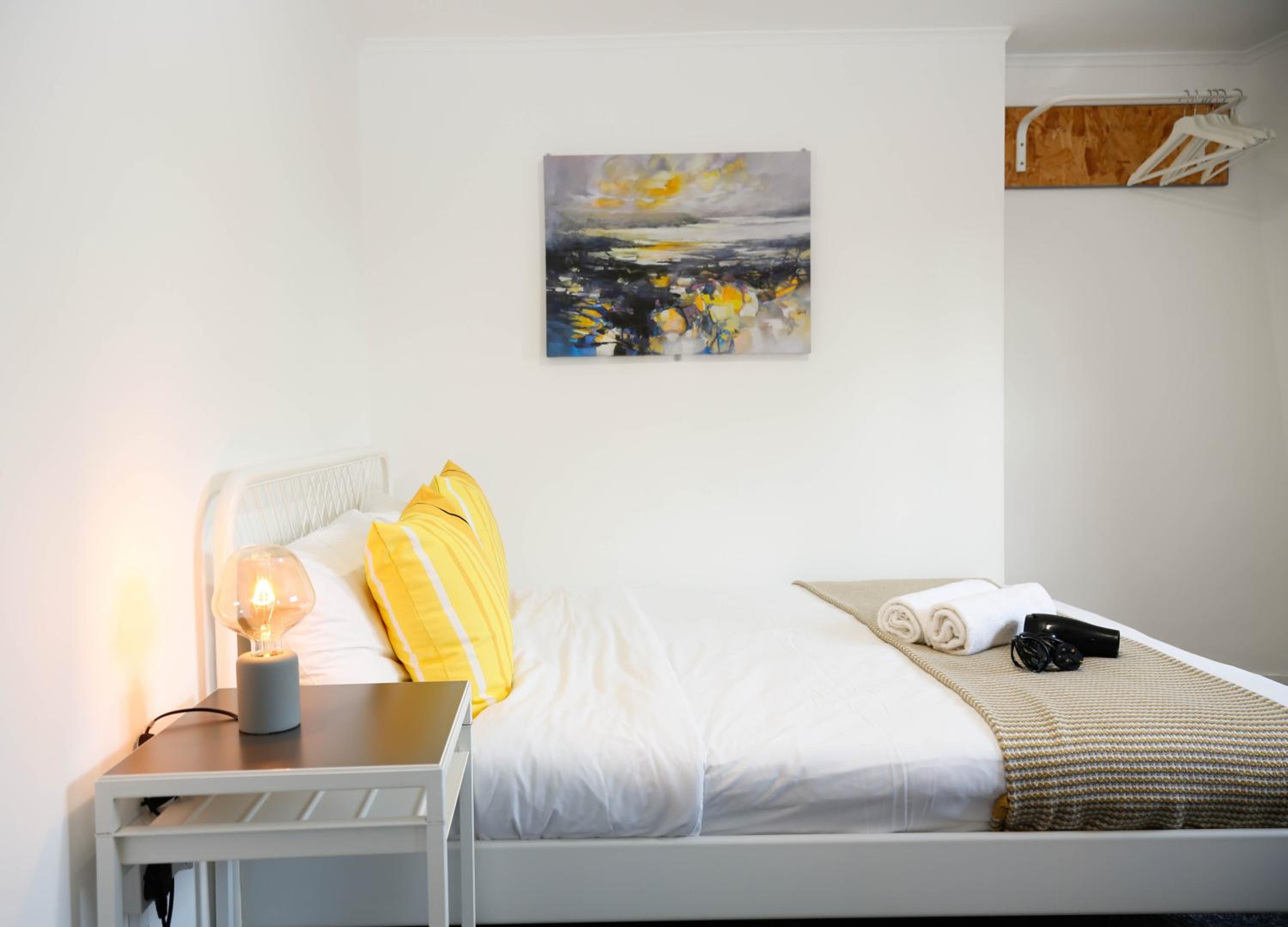 Standard Double Room with Shared Bathroom photo 1