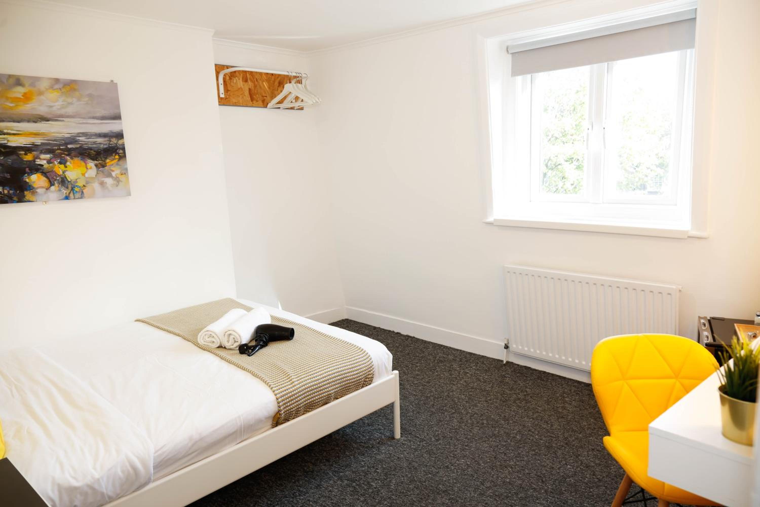 Standard Double Room with Shared Bathroom photo 2