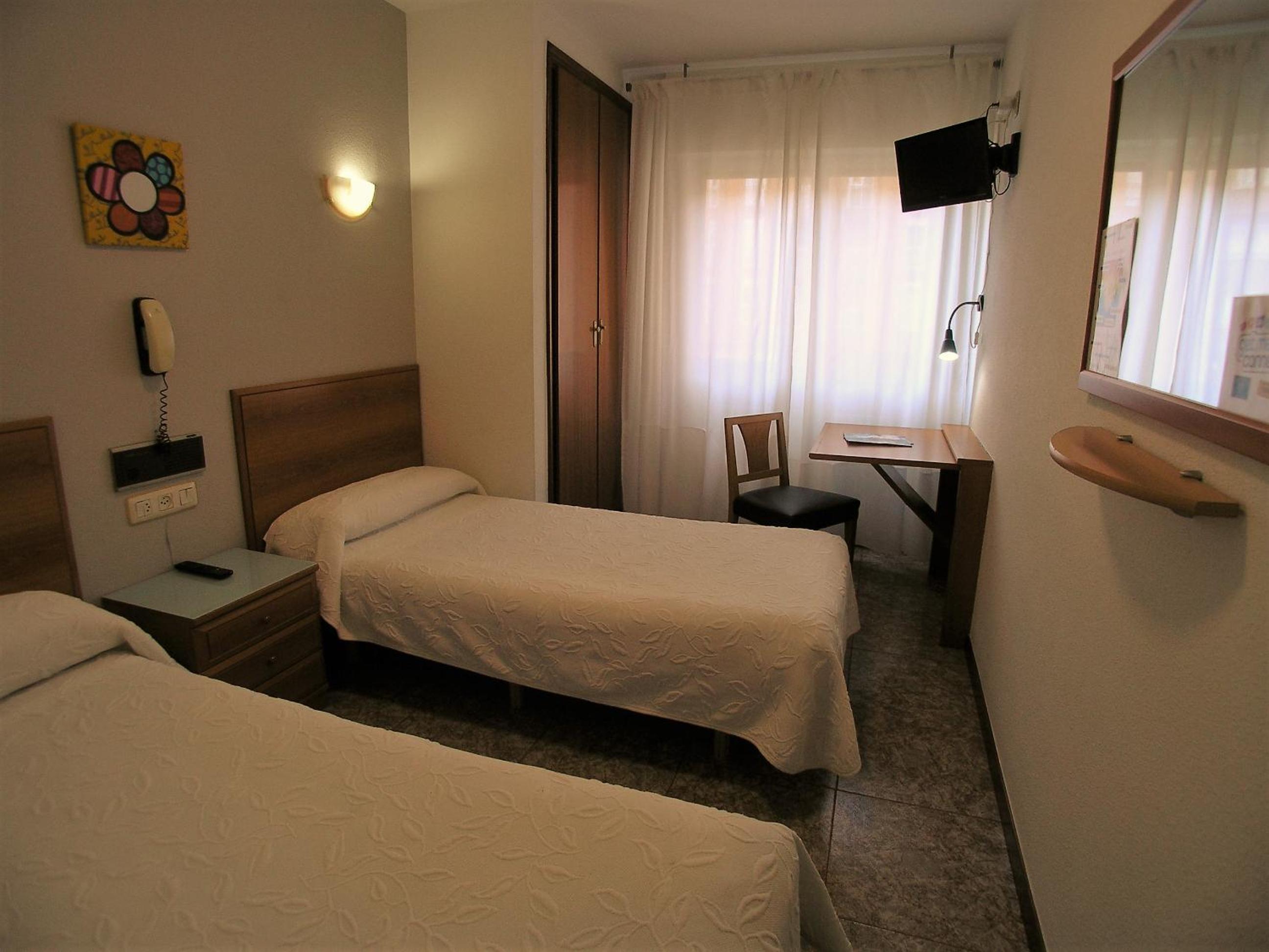 Habitación Doble o con Dos Camas