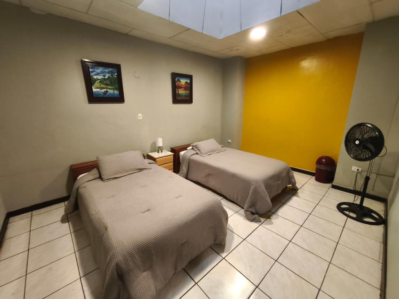 Twin Room with Shared Bathroom photo 3