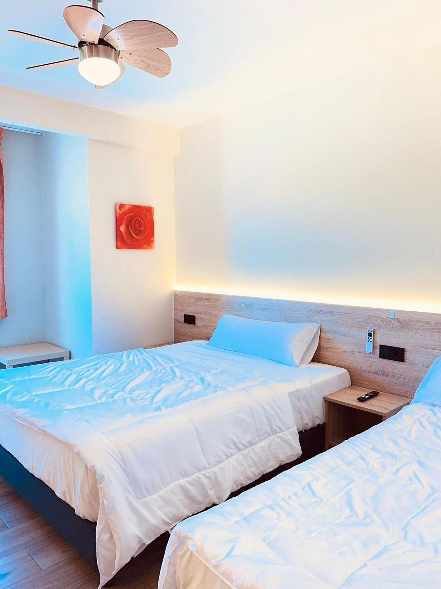 Deluxe Double Room with Extra Bed photo 2