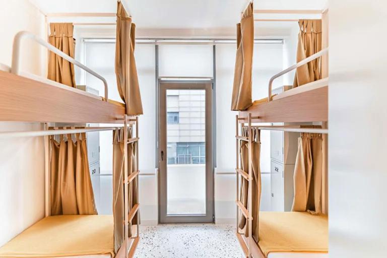 Single Bed in Female Dormitory Room photo 1