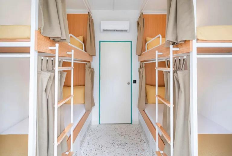 Single Bed in Female Dormitory Room photo 3
