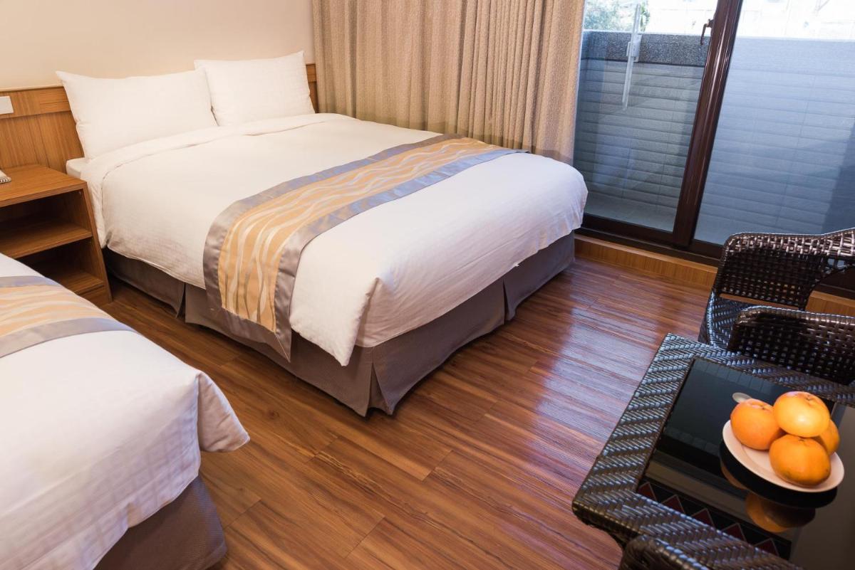 Standard Quadruple Room photo 2