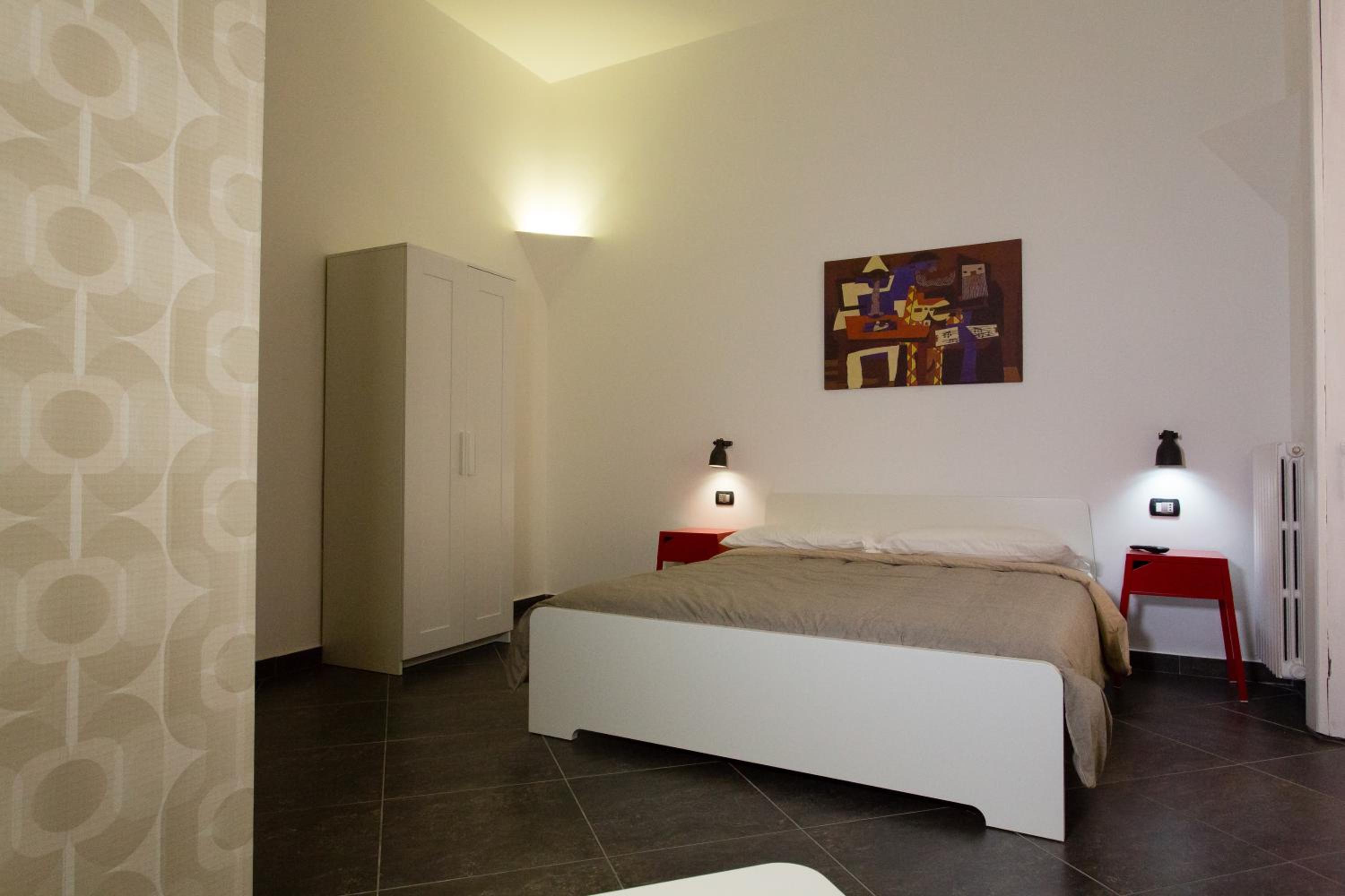 Double Room with Balcony photo 1