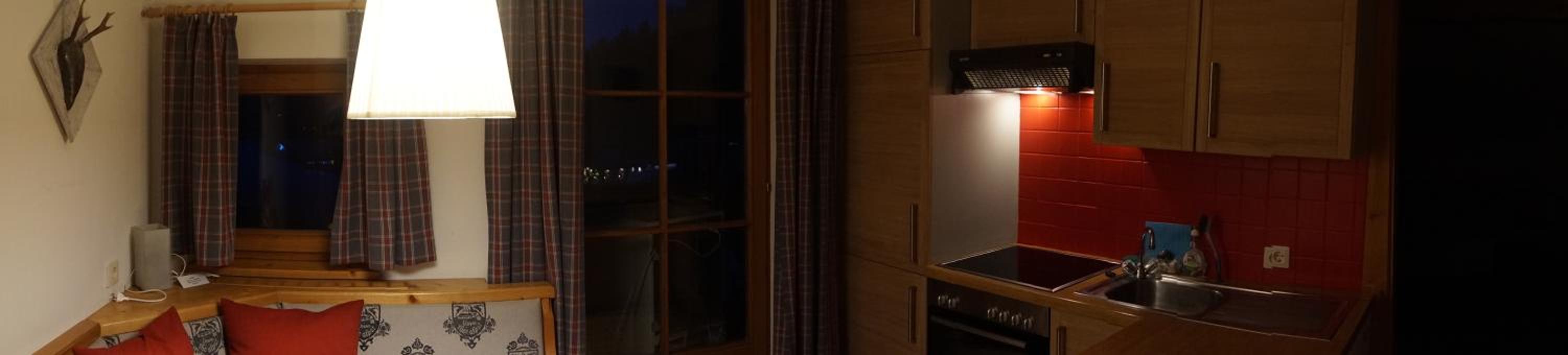 One-Bedroom Apartment photo 2