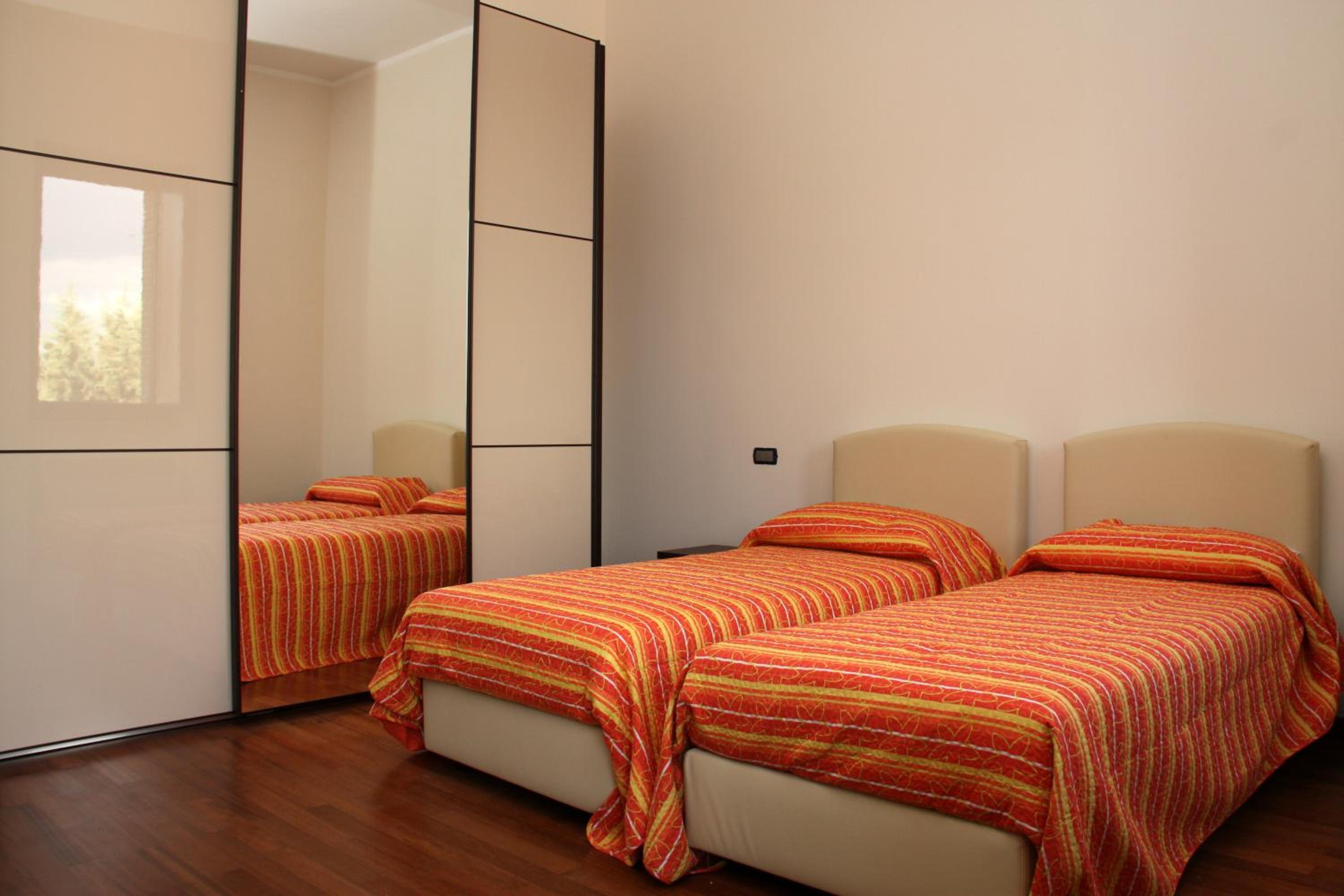 Twin Room with Balcony photo 2