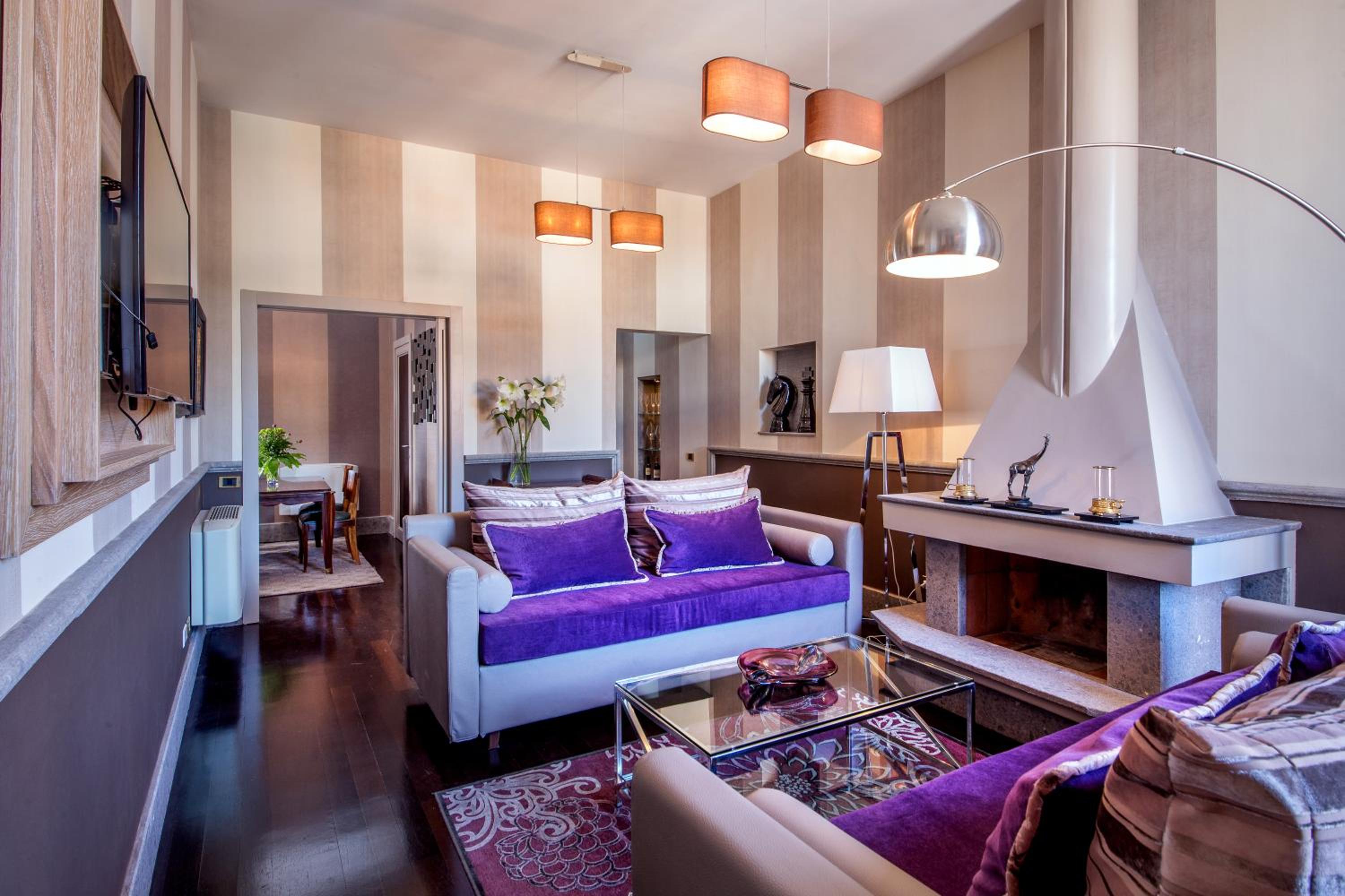Apartment With Balcony- Annex