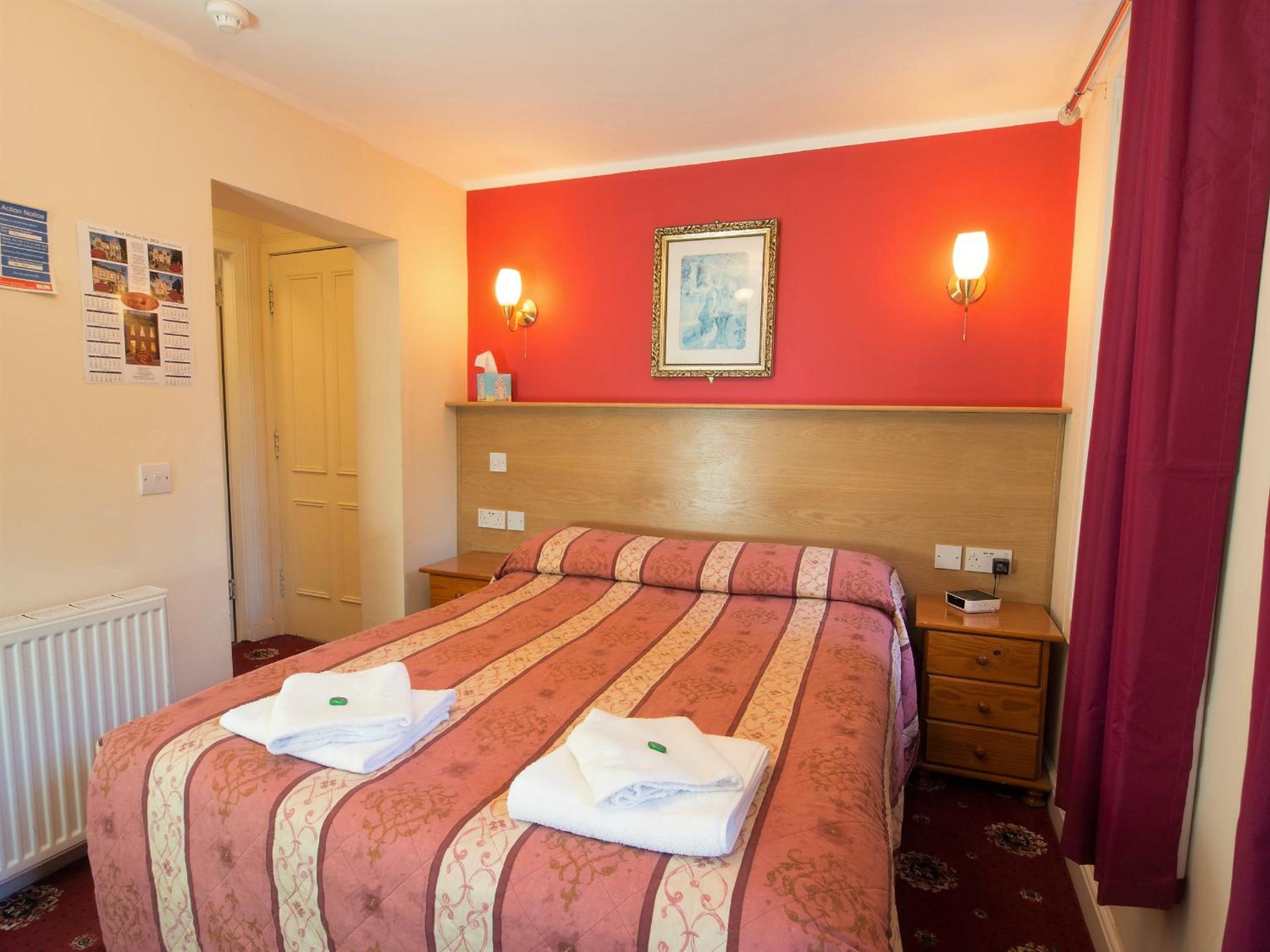 Classic Double Room