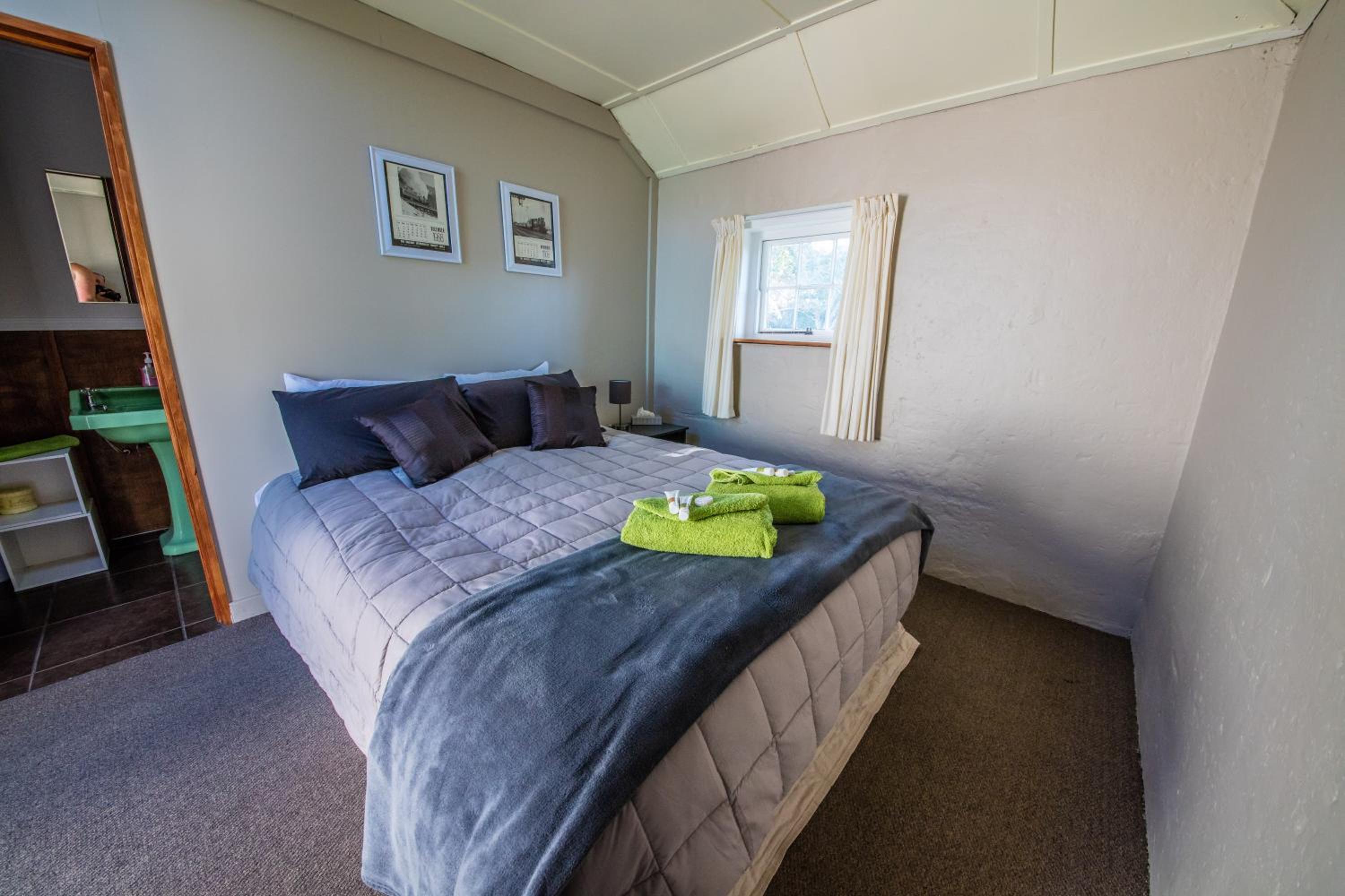 Double Room with Private Bathroom - Rustic Room photo 2