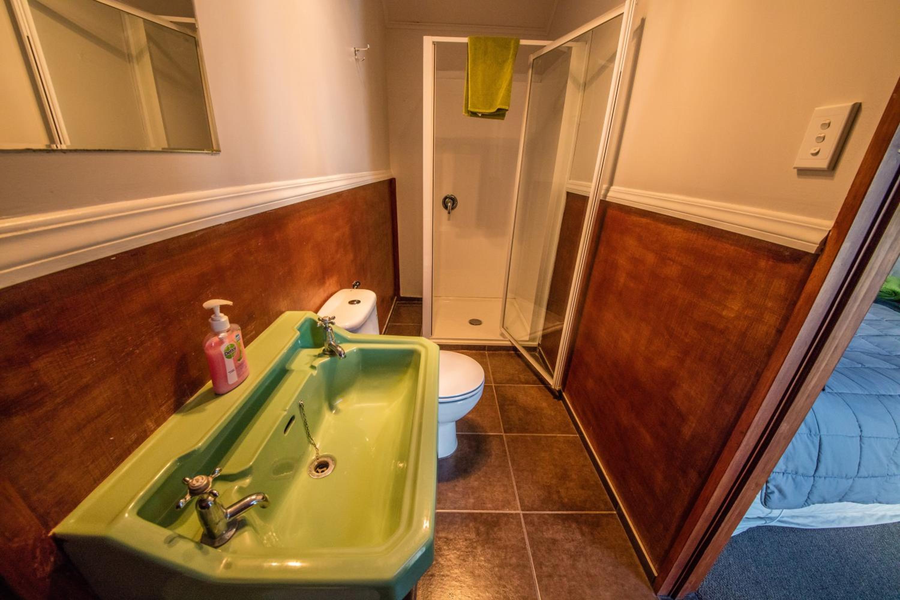 Double Room with Private Bathroom - Rustic Room photo 3