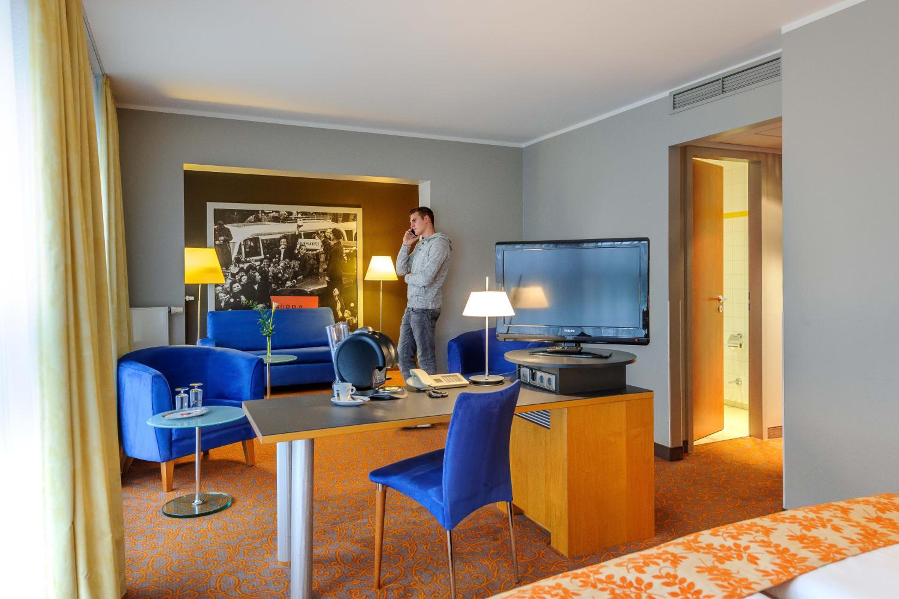 Privilege Room