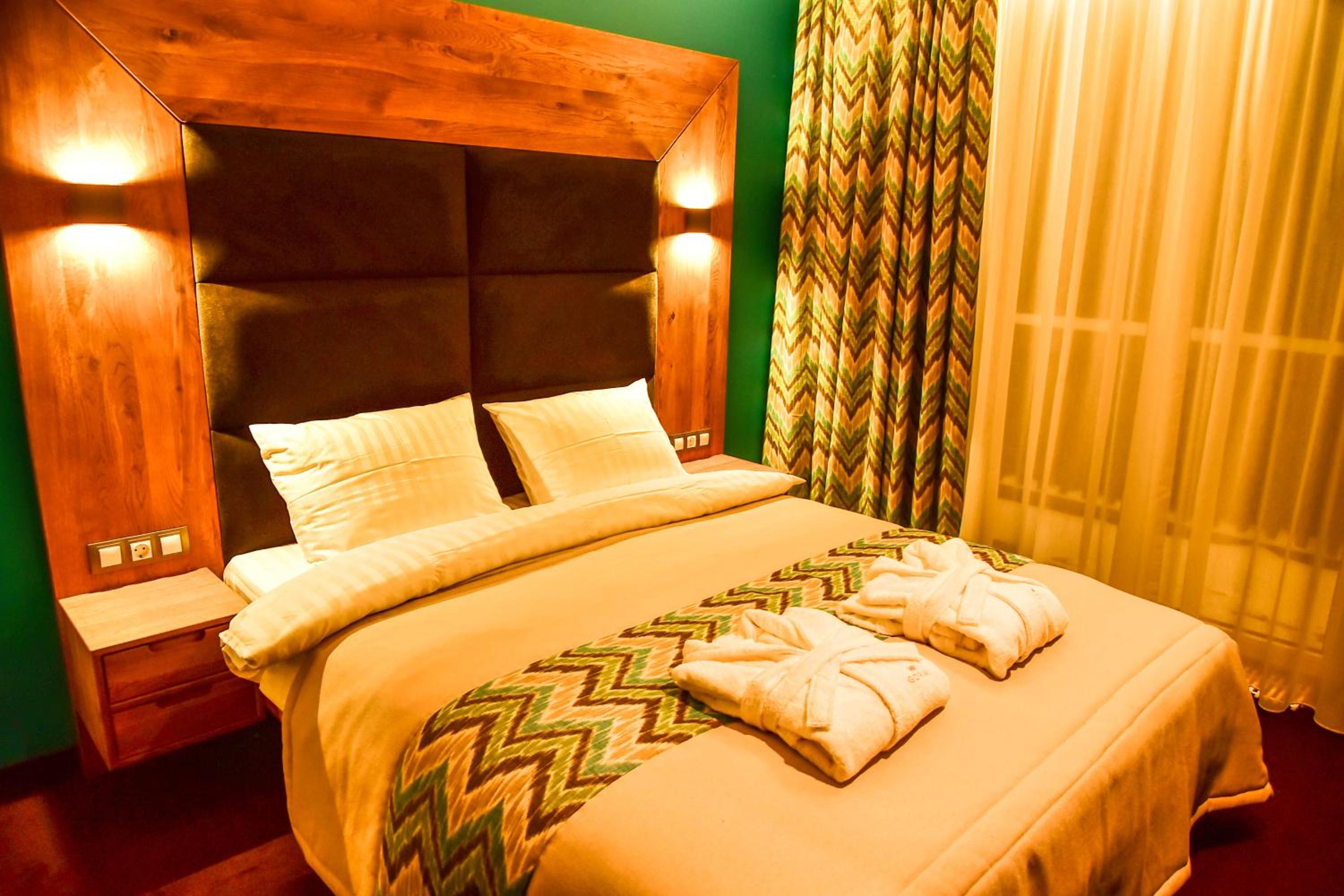 Double Room with Mountain View with Spa Acess photo 3