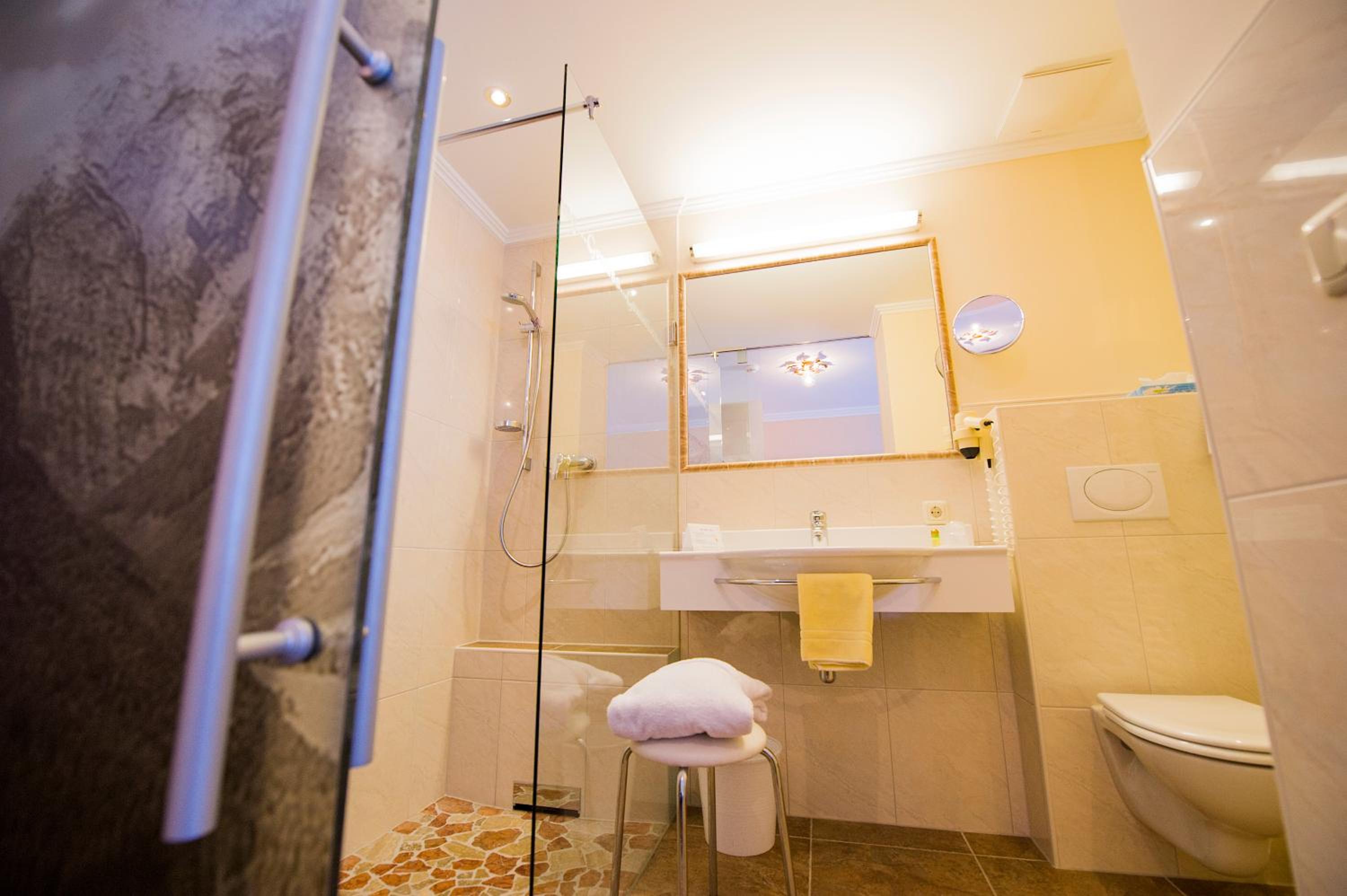 Single Room with Balcony photo 2