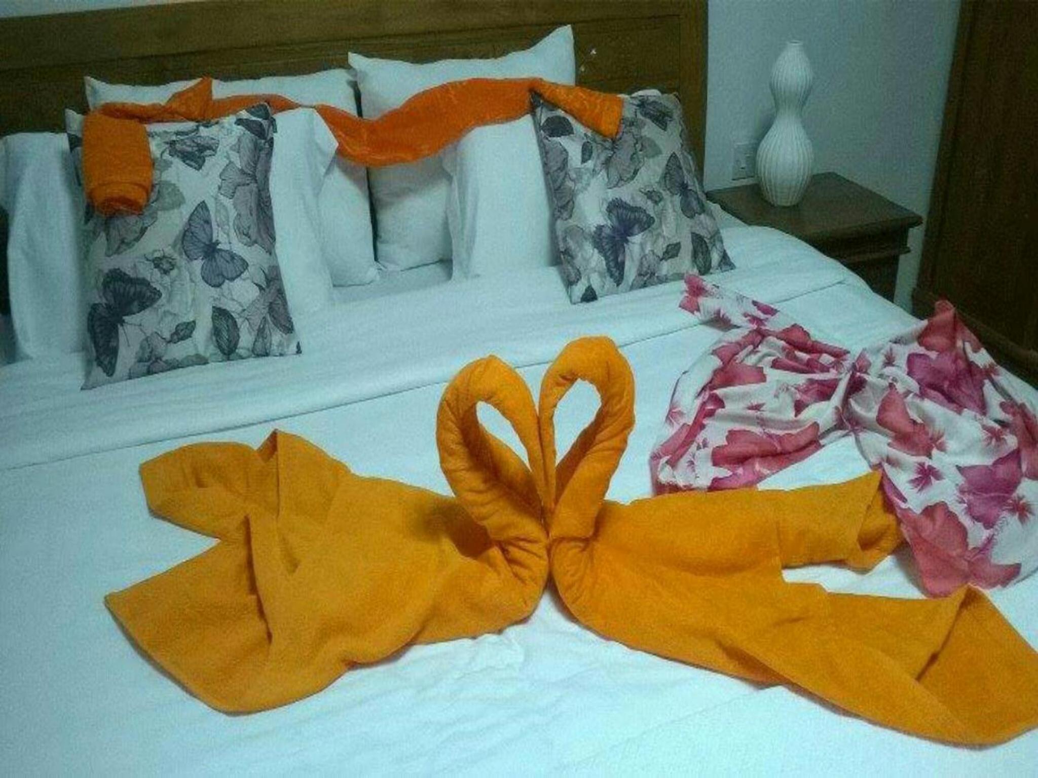 Double Room with Terrace photo 3