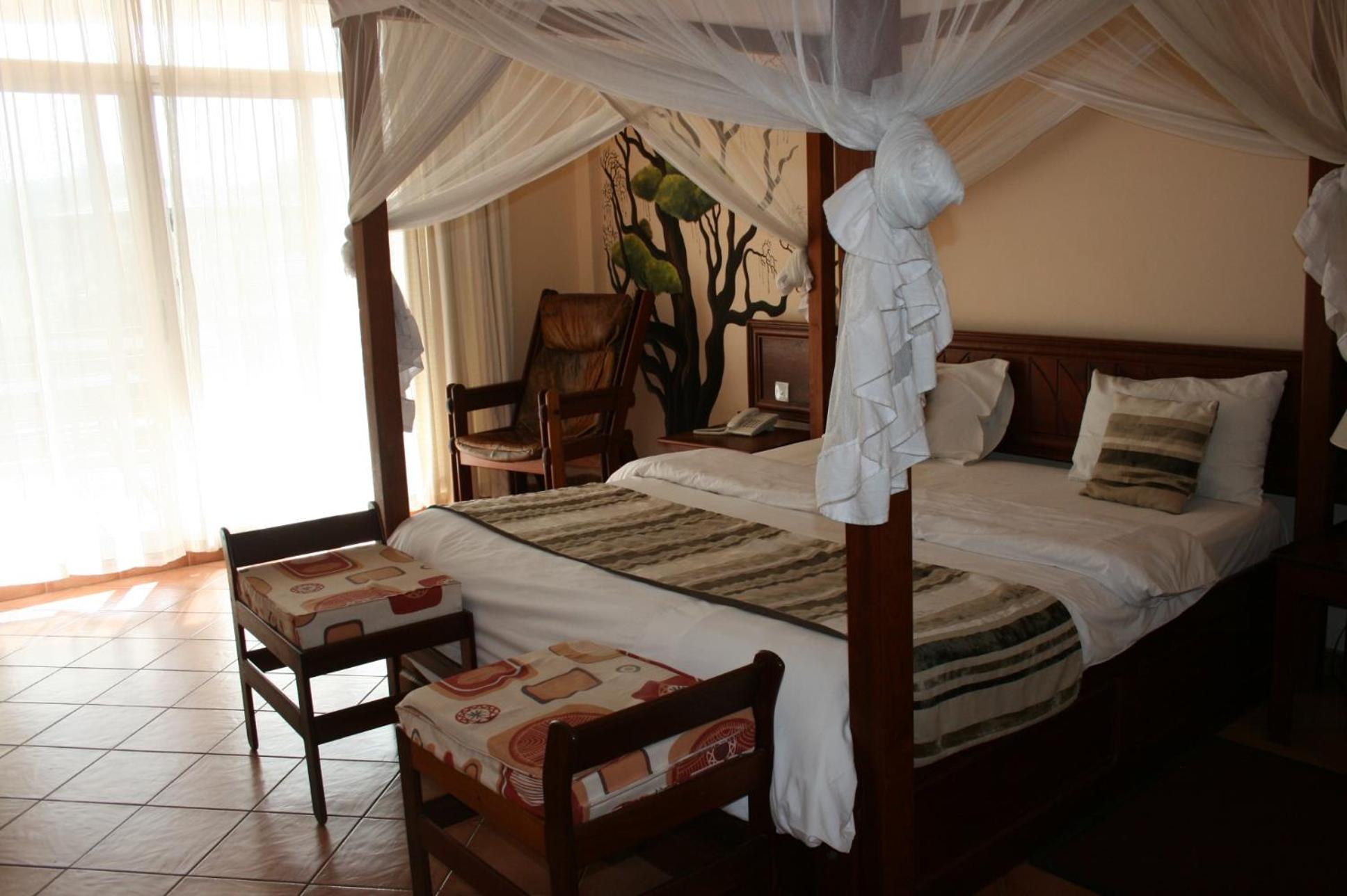 Single Room with Lake View