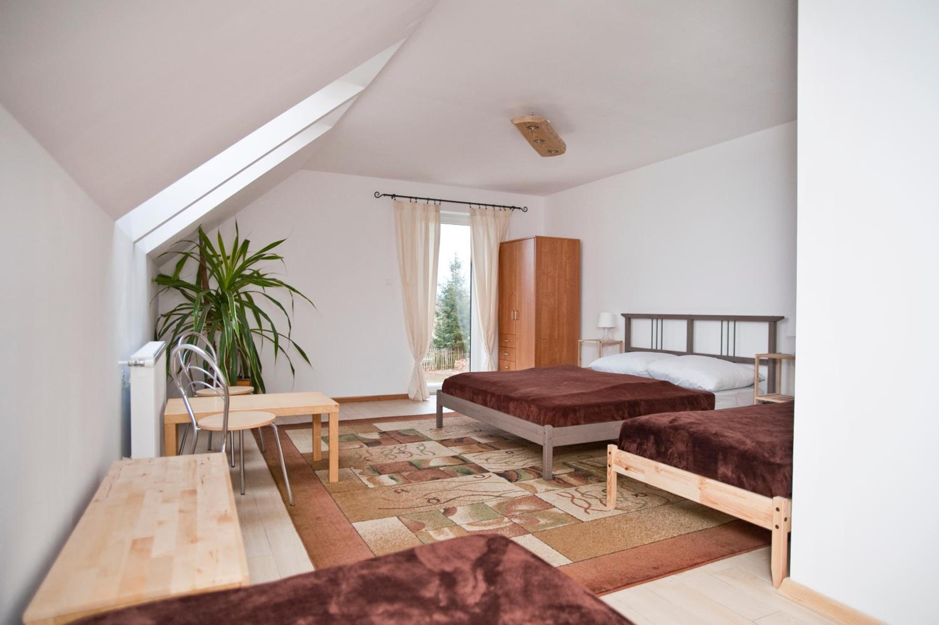 Quadruple Room with Balcony photo 1