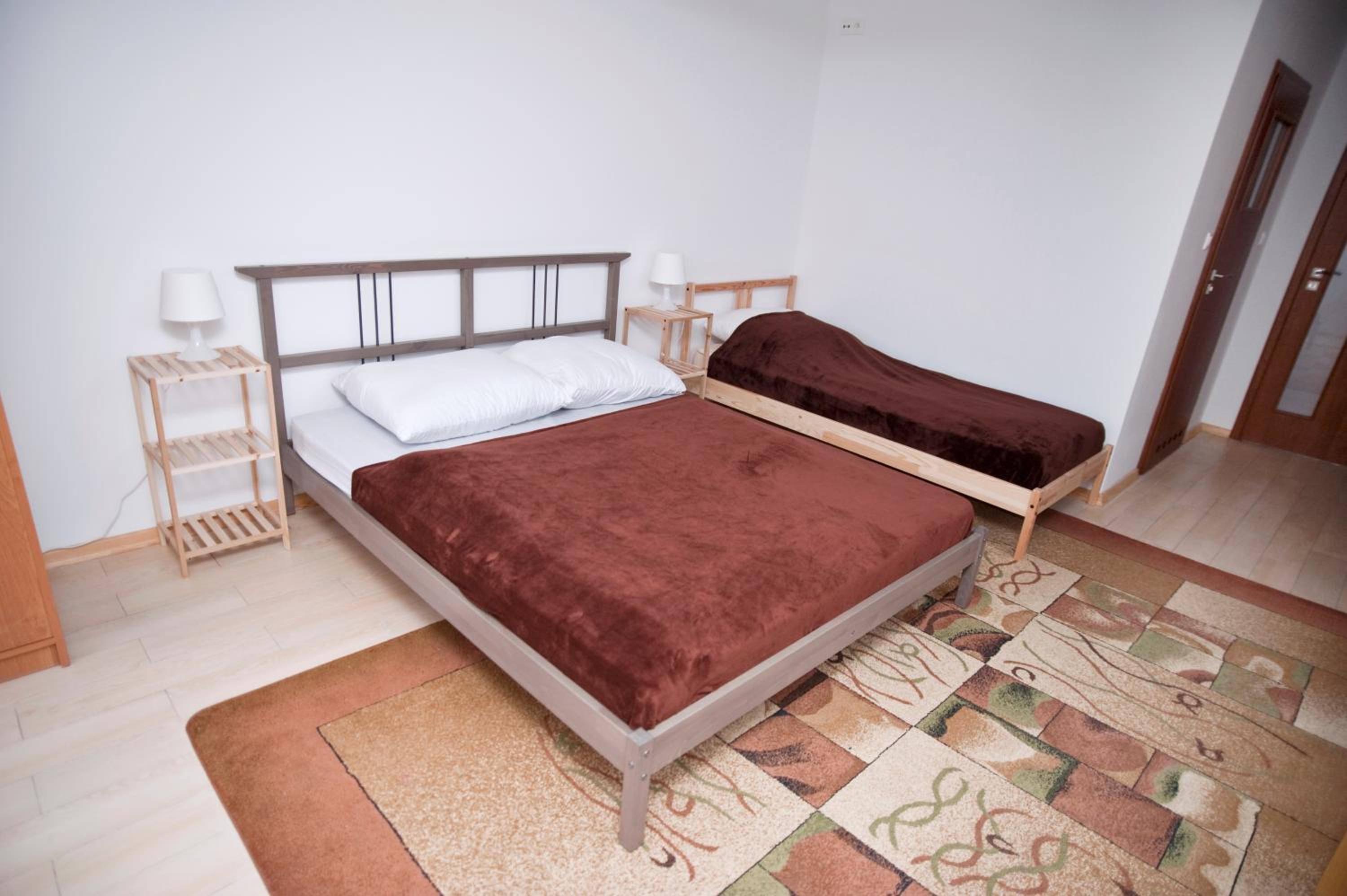 Quadruple Room with Balcony photo 2