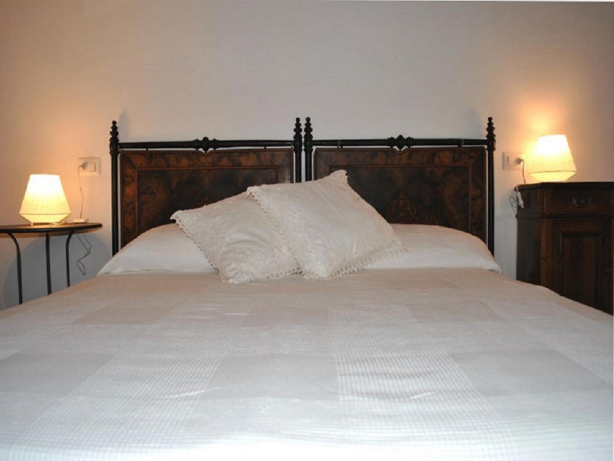 Standard Double Room with Shared Bathroom