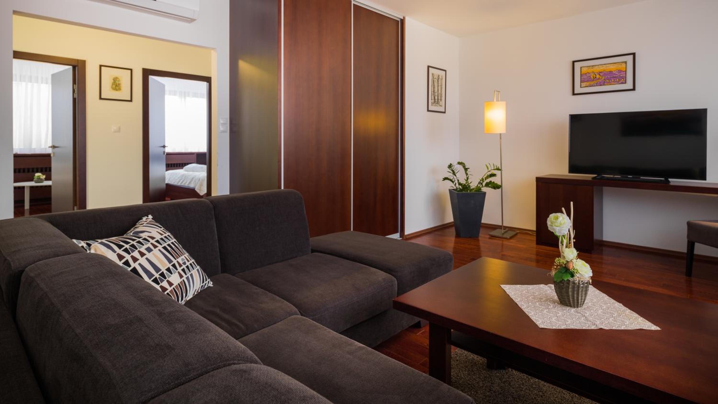 Apartment with free access to the pool and fitness photo 3