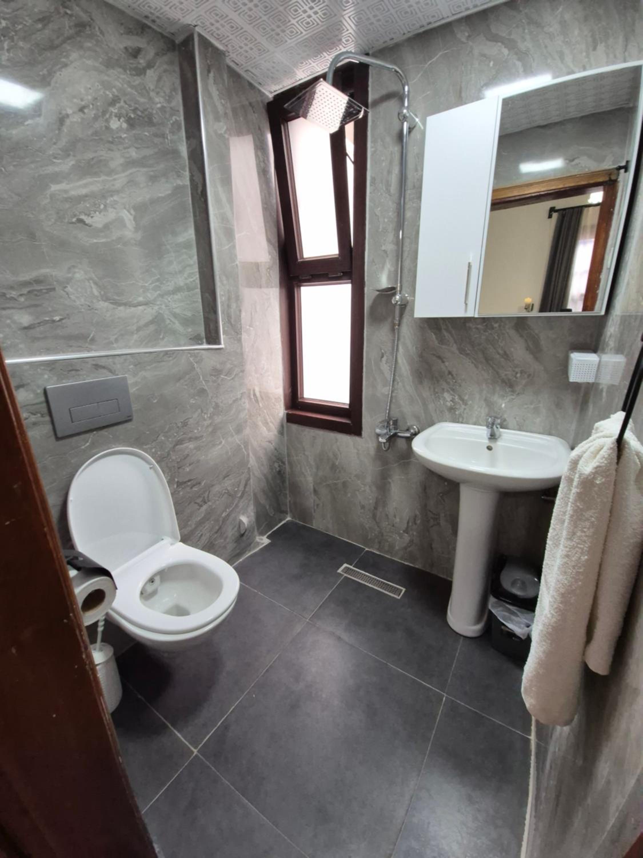 Budget Twin Room photo 1