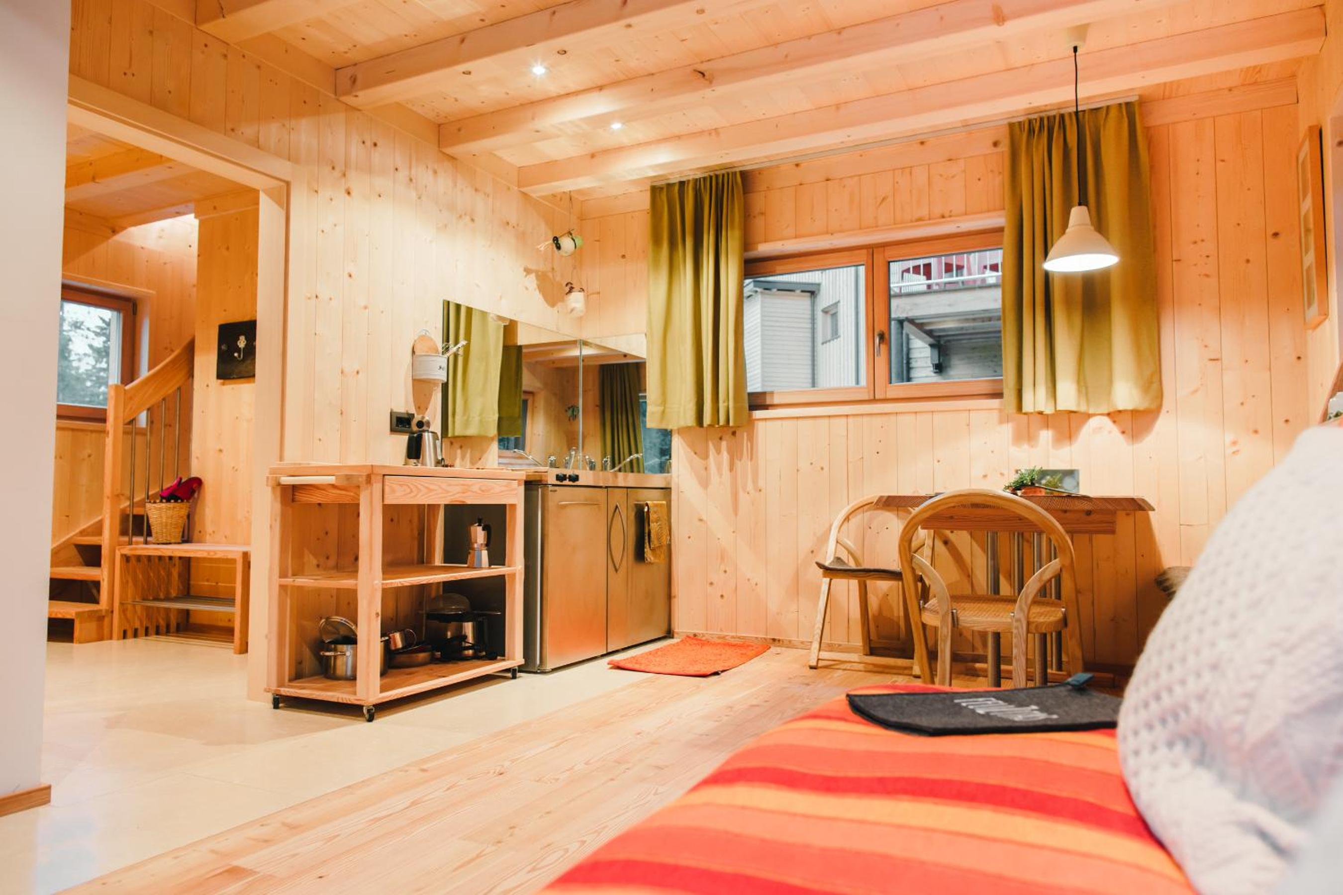 Two-Bedroom Chalet