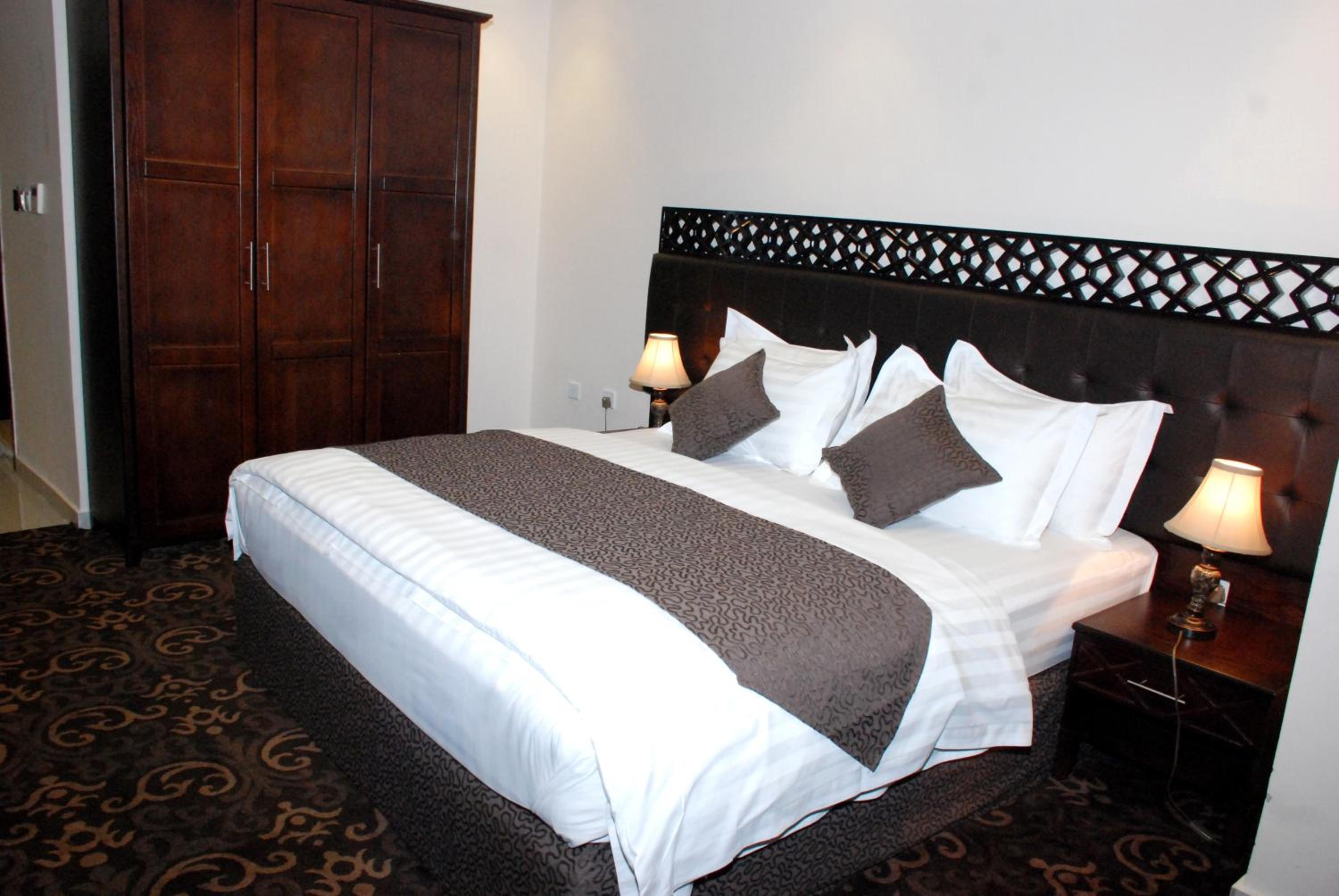Two-Bedroom Suite