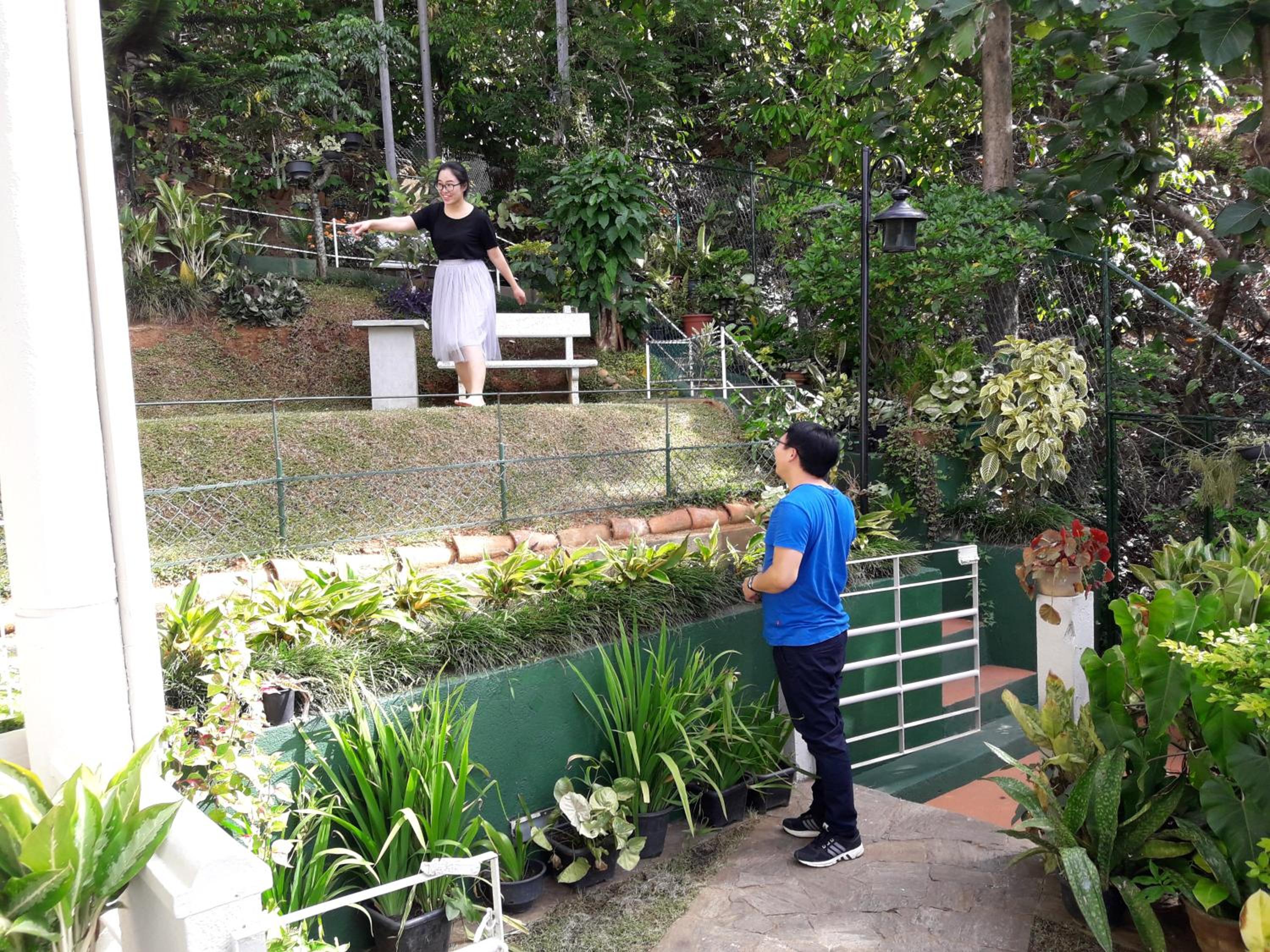 Double Room with Garden View photo 3