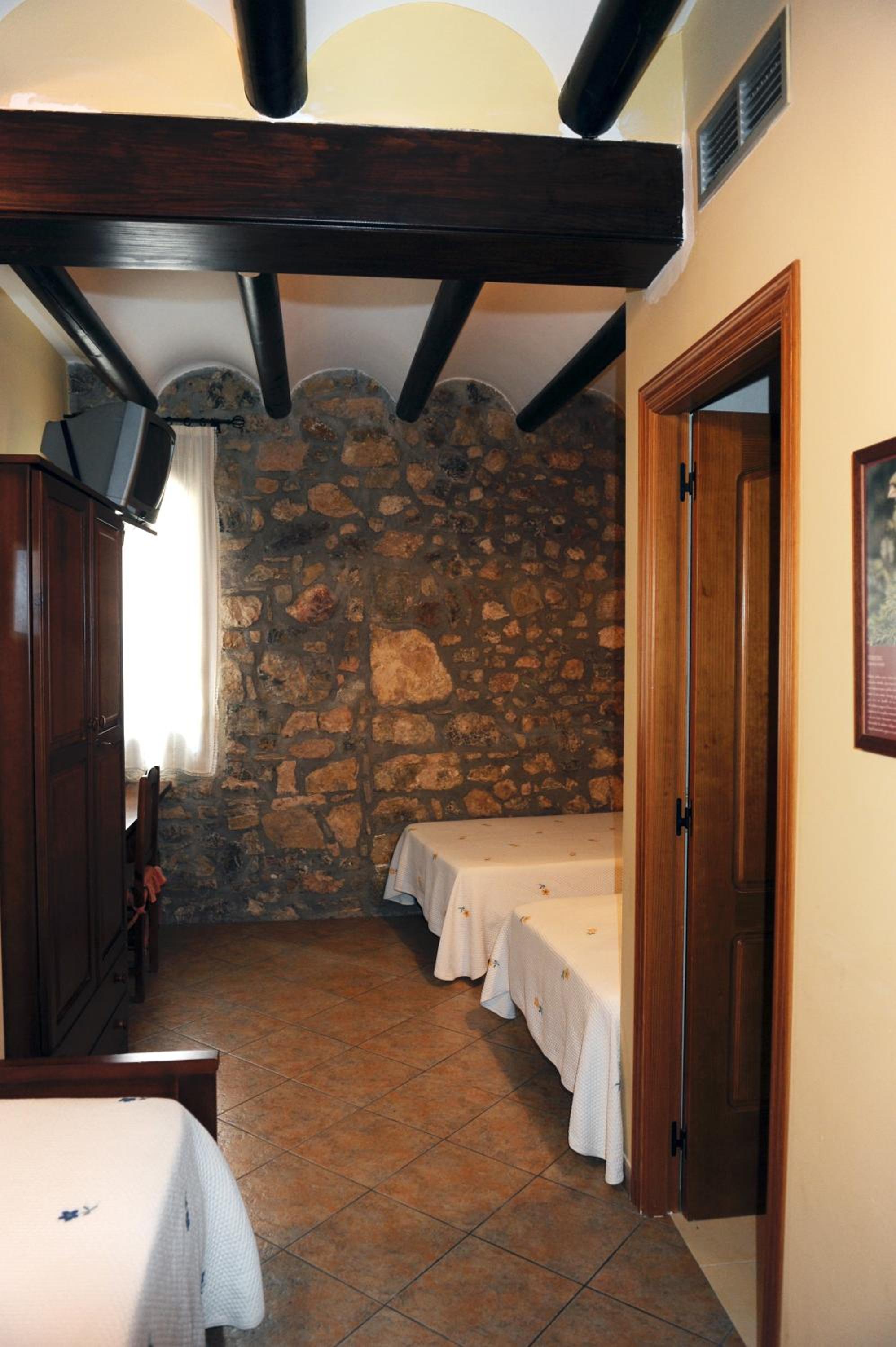 Habitación Triple