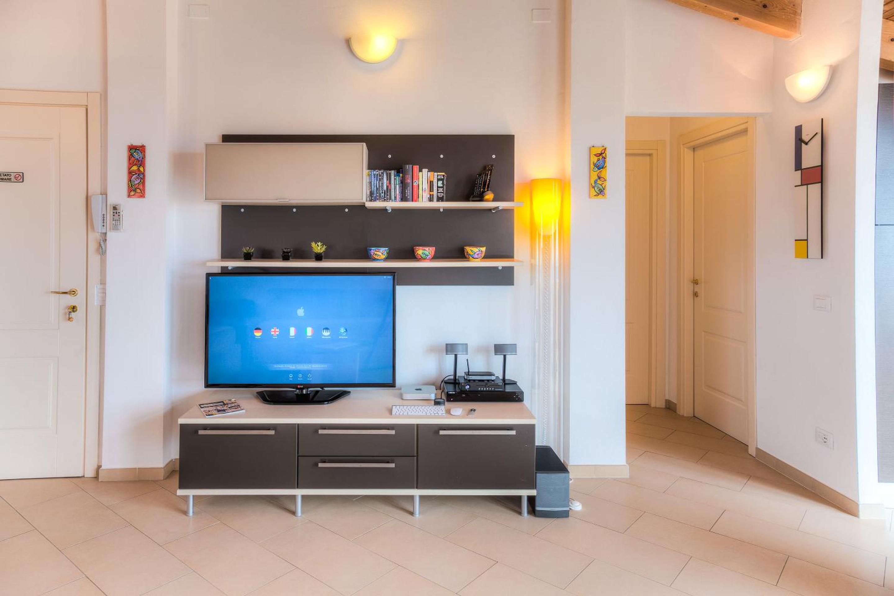 Apartment with Sea View