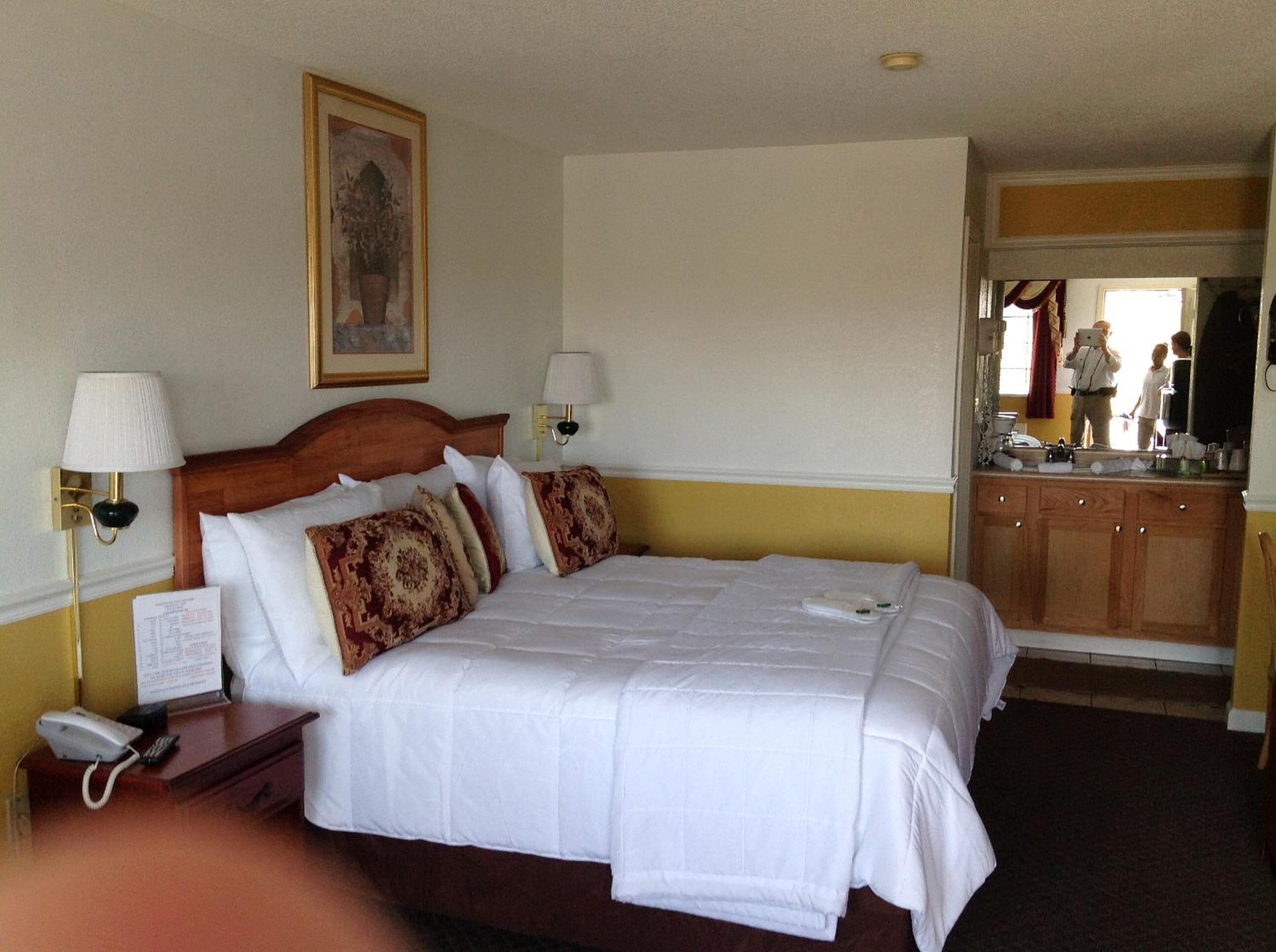 King Room - Non-Smoking - Photo 6