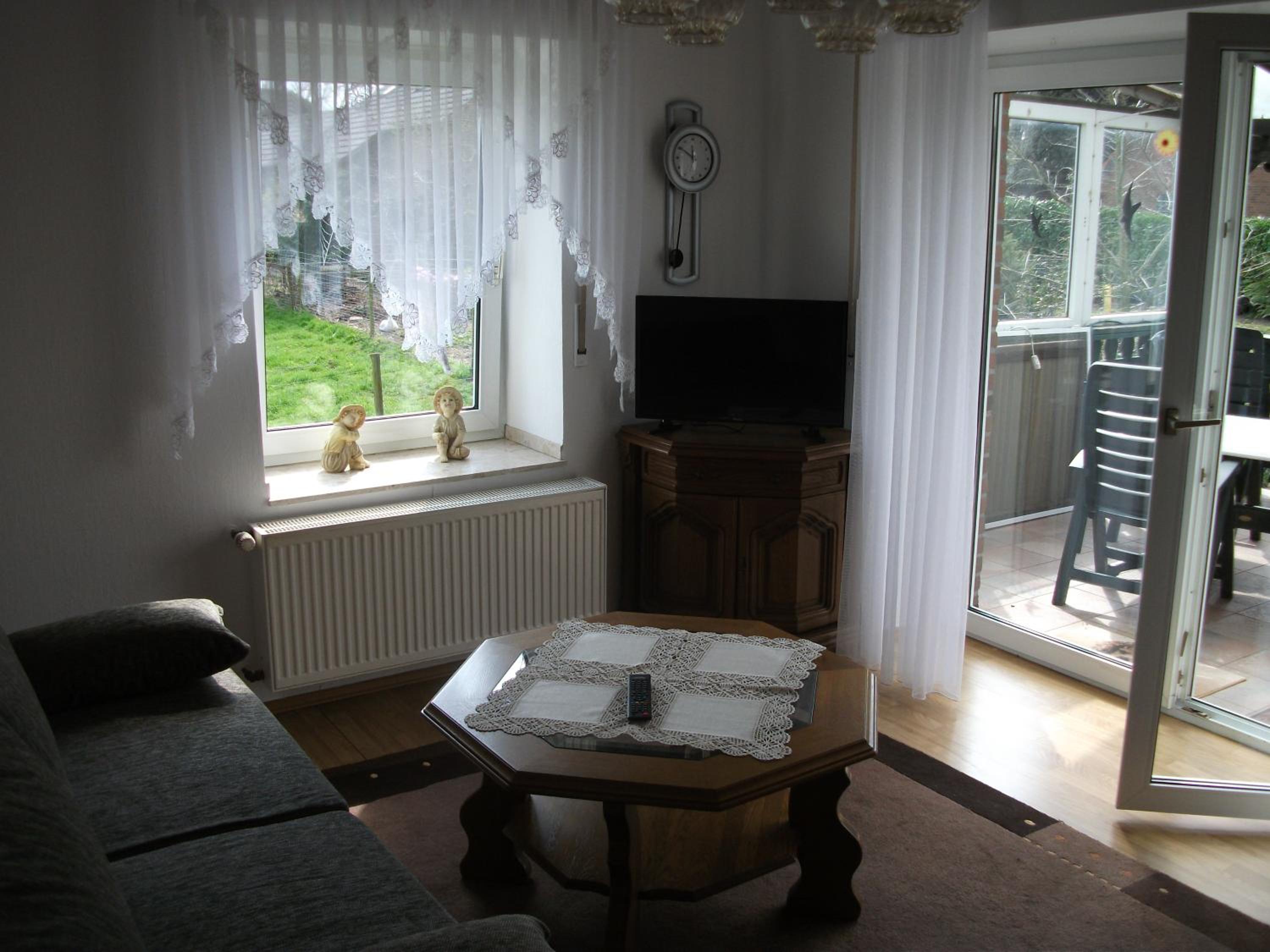 Apartment with Terrace photo 1