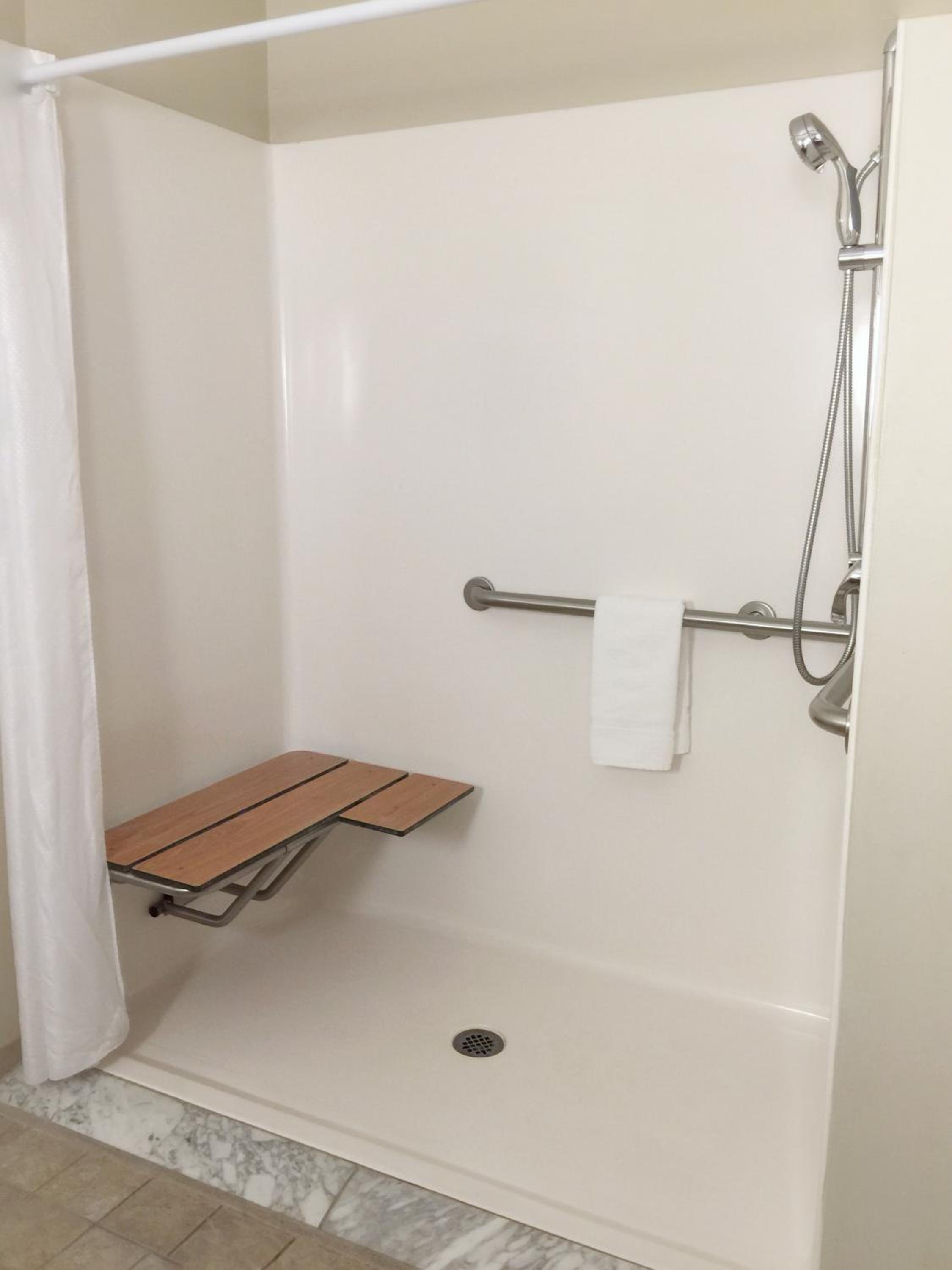 One-Bedroom King Suite - Accessible with Roll in Shower - Photo 2