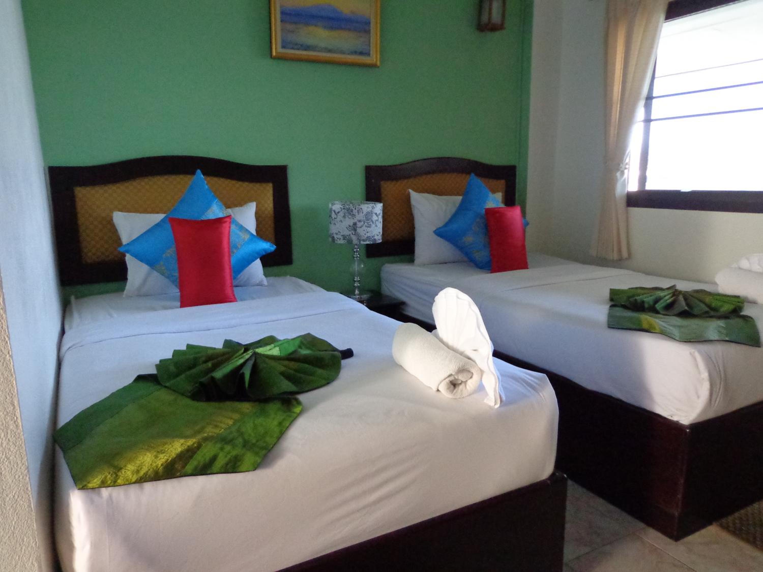 Standard Twin River view with Fan( Floor 1) - Photo 1