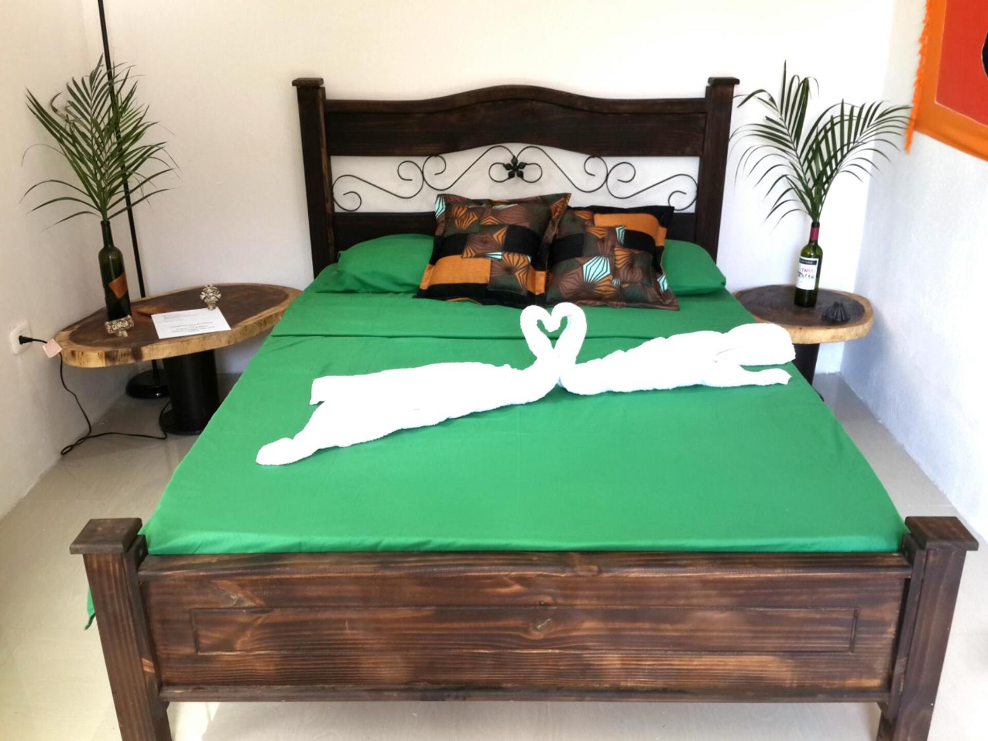 Budget Triple Room