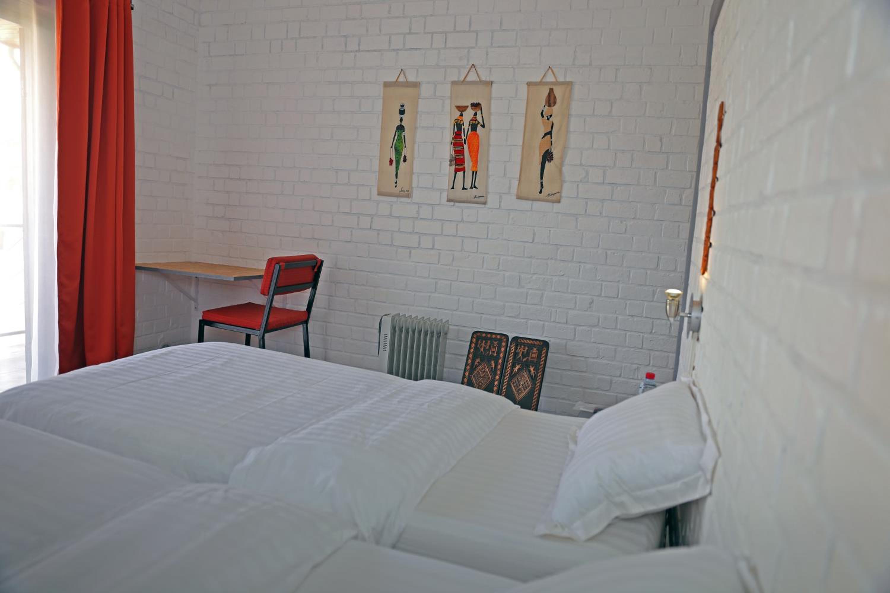 Double or Twin Room with Bathroom photo 3