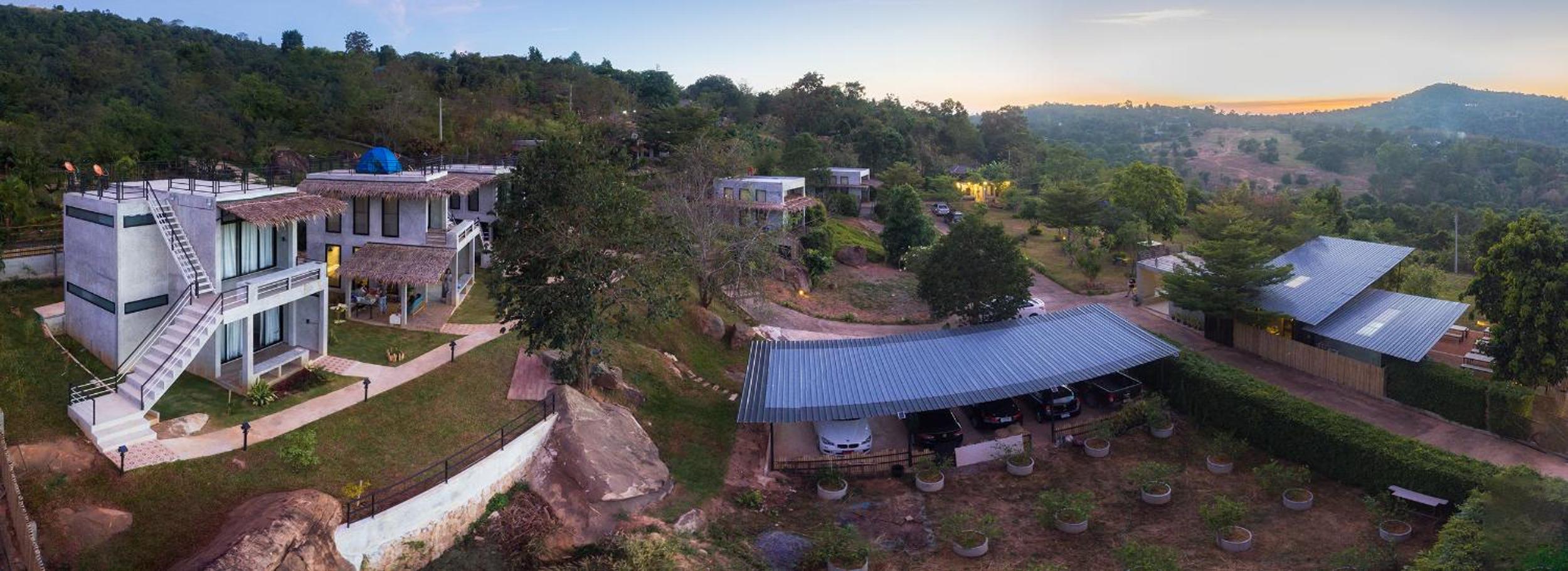 Double Room with Mountain View photo 2